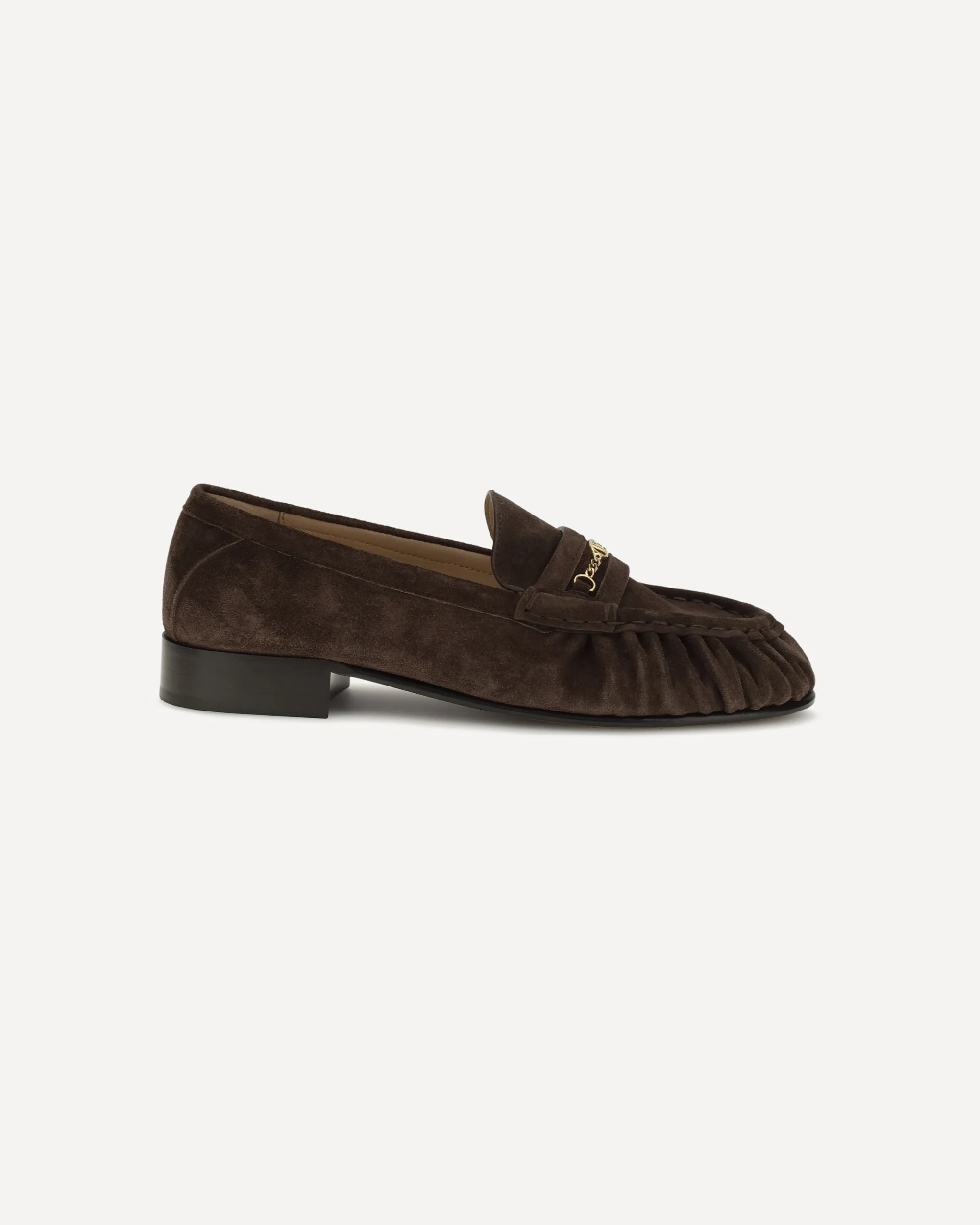 Suede Loafers - Image 3