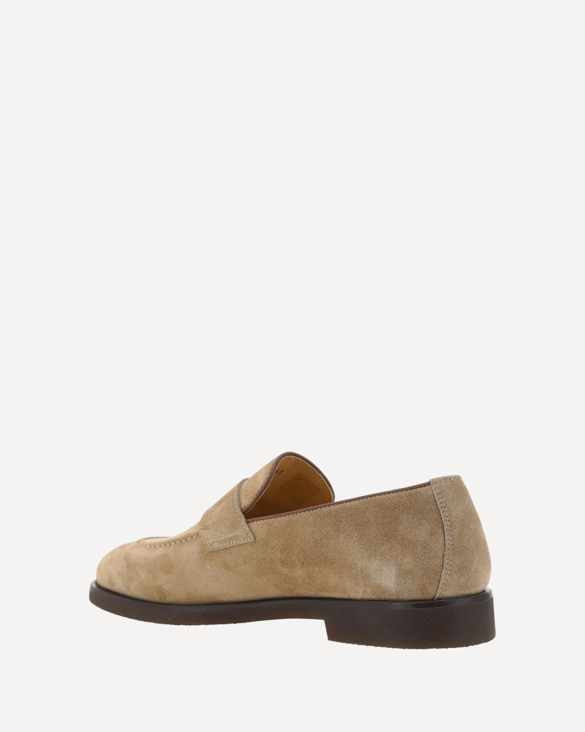 Suede Loafers - Image 2
