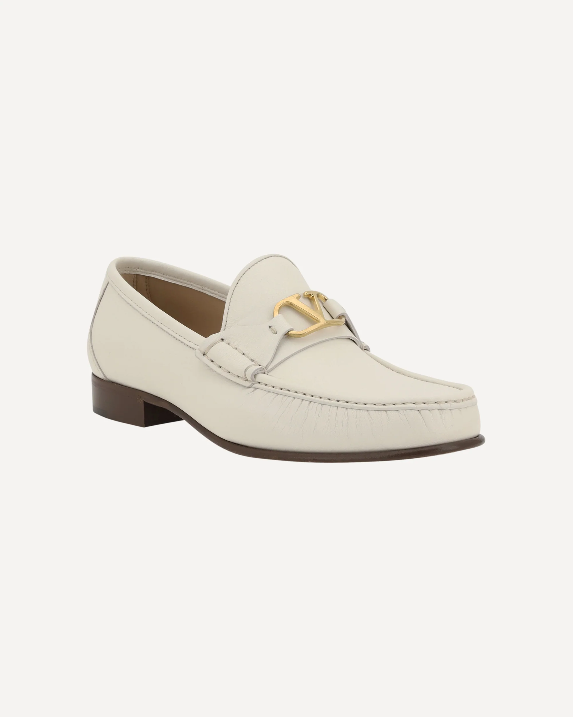 Leather Loafers - Image 4