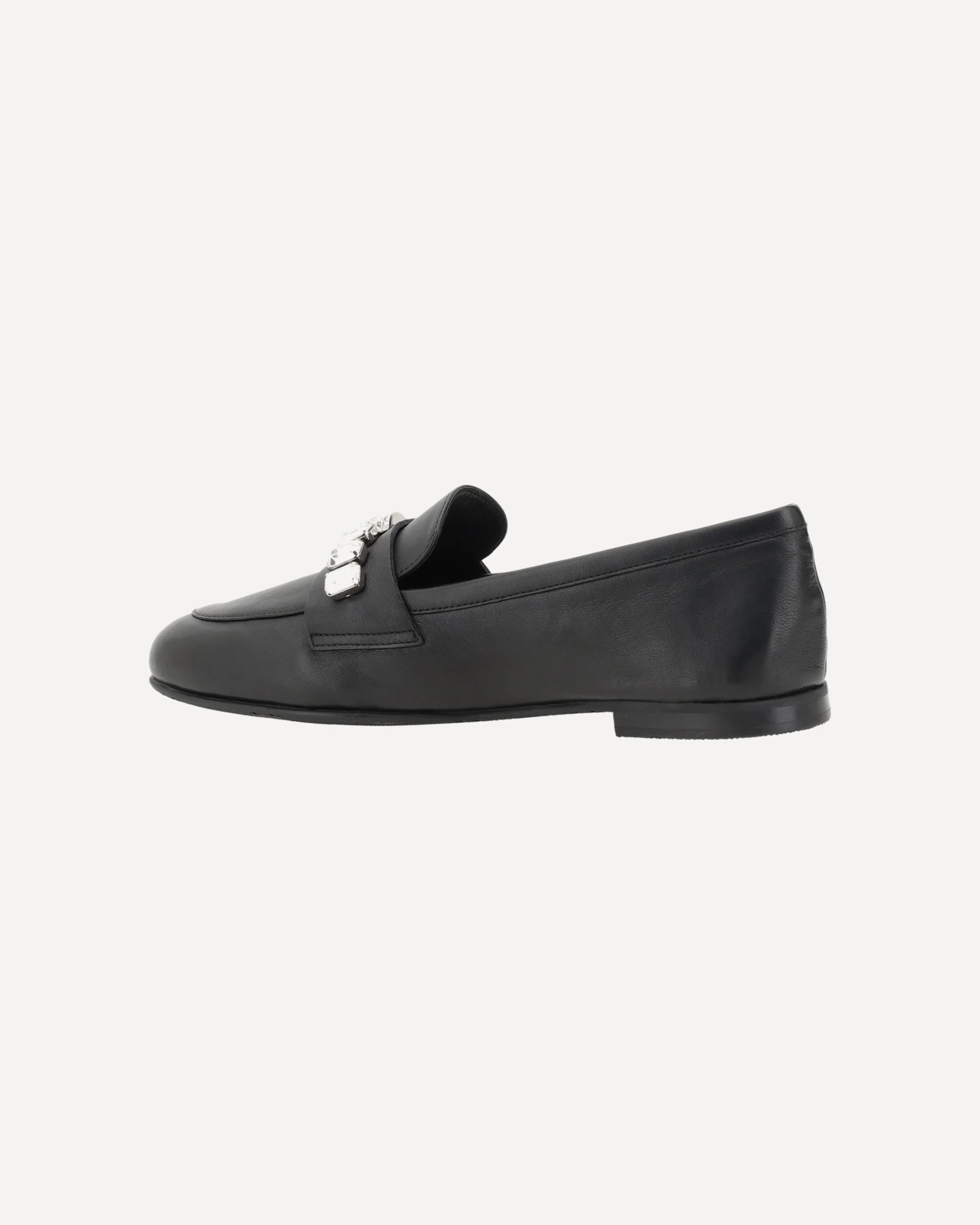 Loafers with sparkling embellishments - Image 5