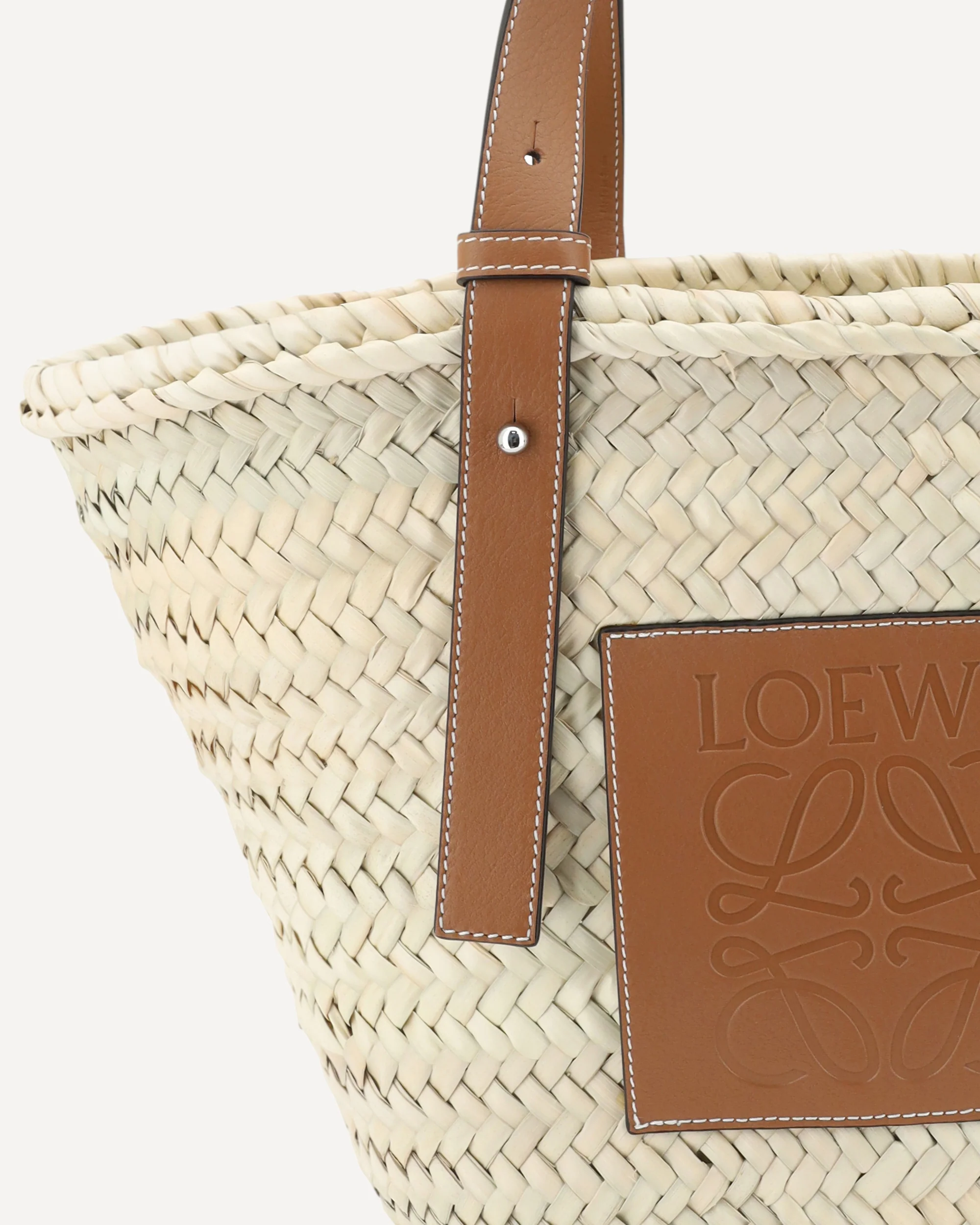 Loewe Basket Handbag - Image 6