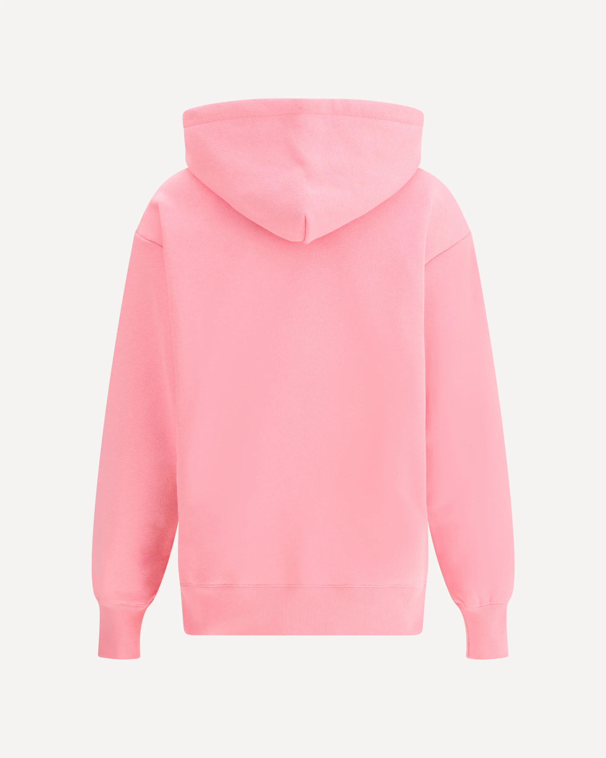 Logo Cotton Hoodie - Image 4