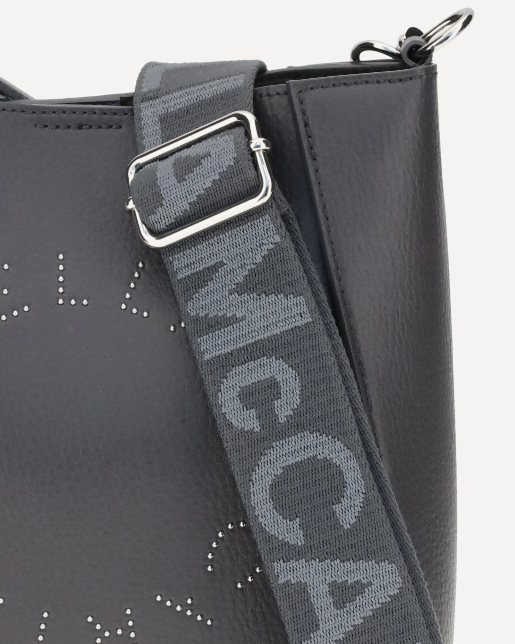 Logo Shoulder Bag - Image 6
