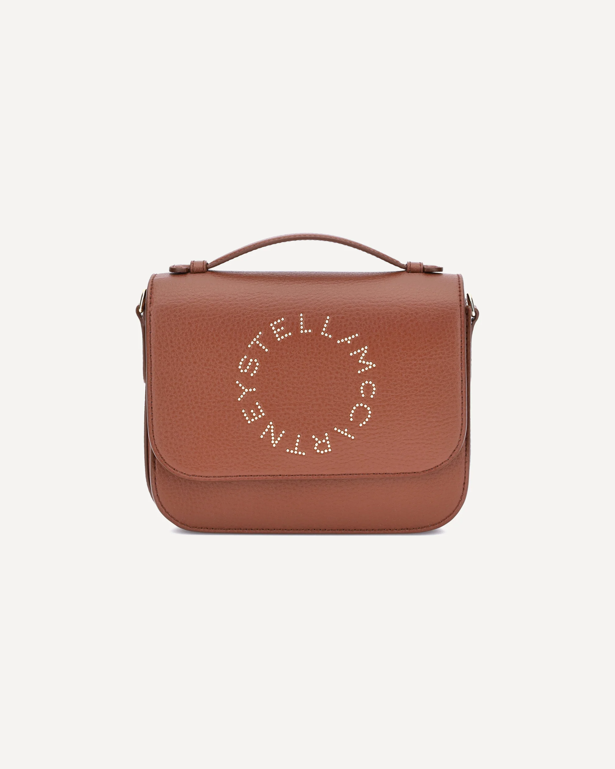 Logo Flap Bag Eco Embossed Grainy Alter - Image 3