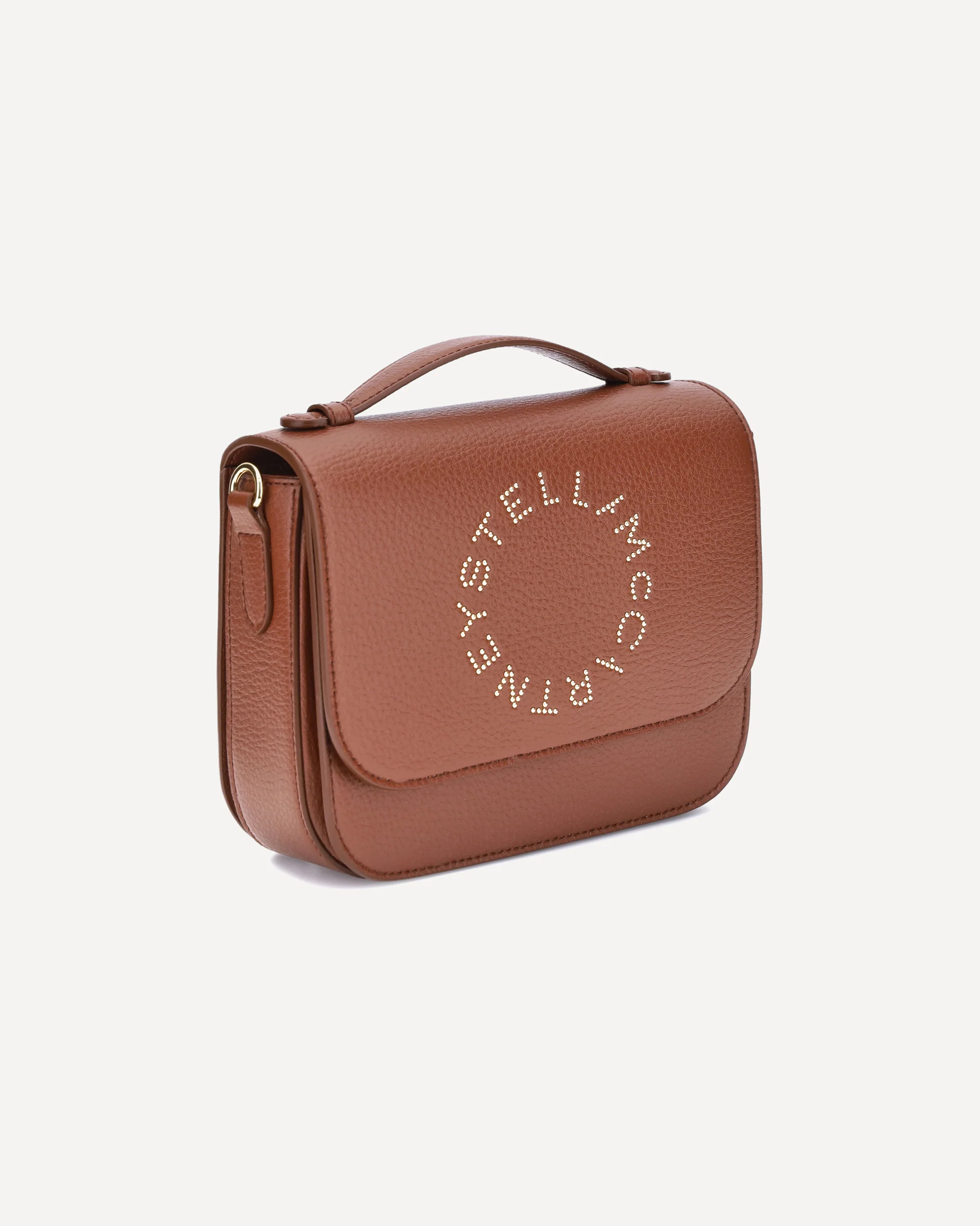 Logo Flap Bag Eco Embossed Grainy Alter - Image 4