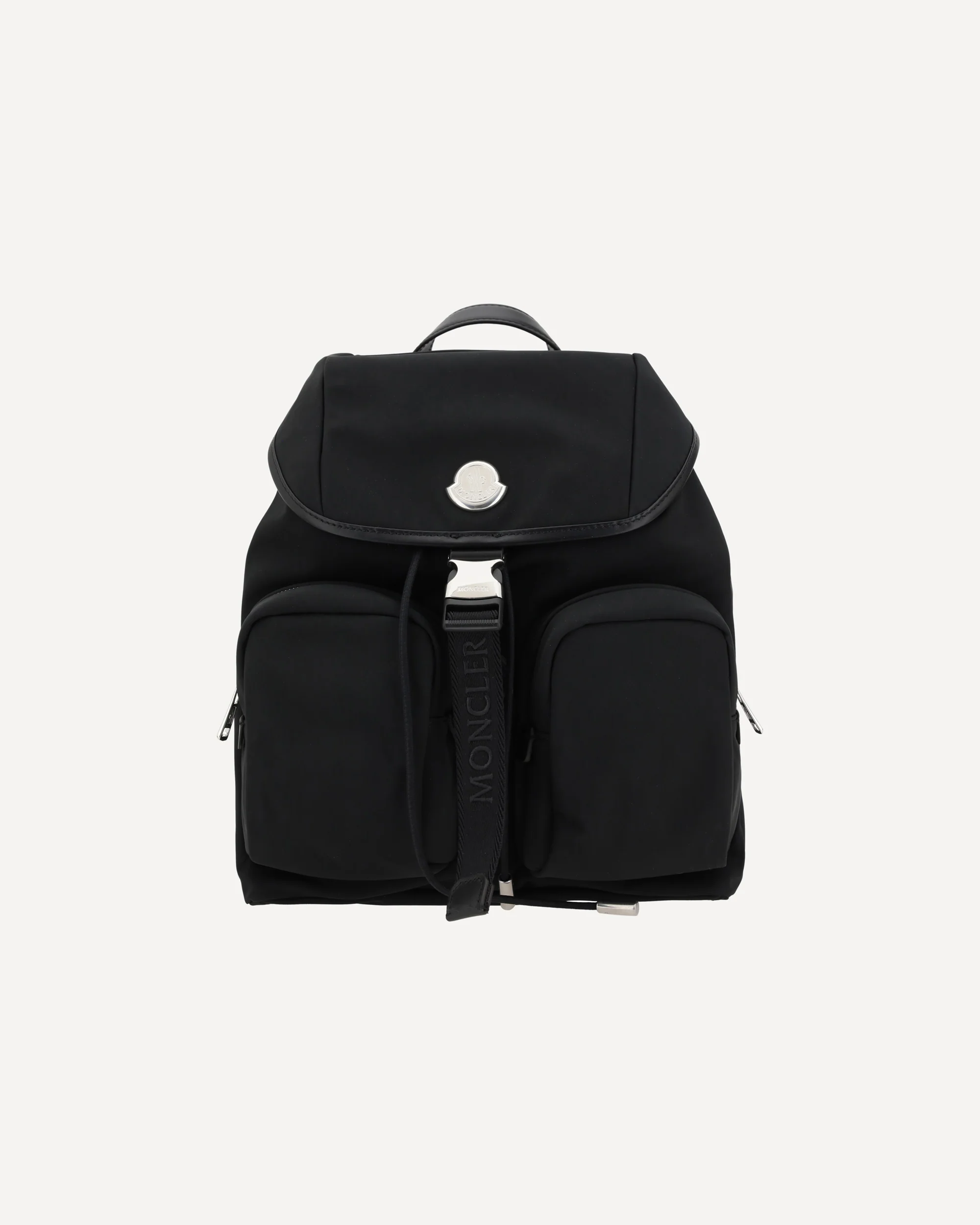 Logo Patch Backpack - Image 3