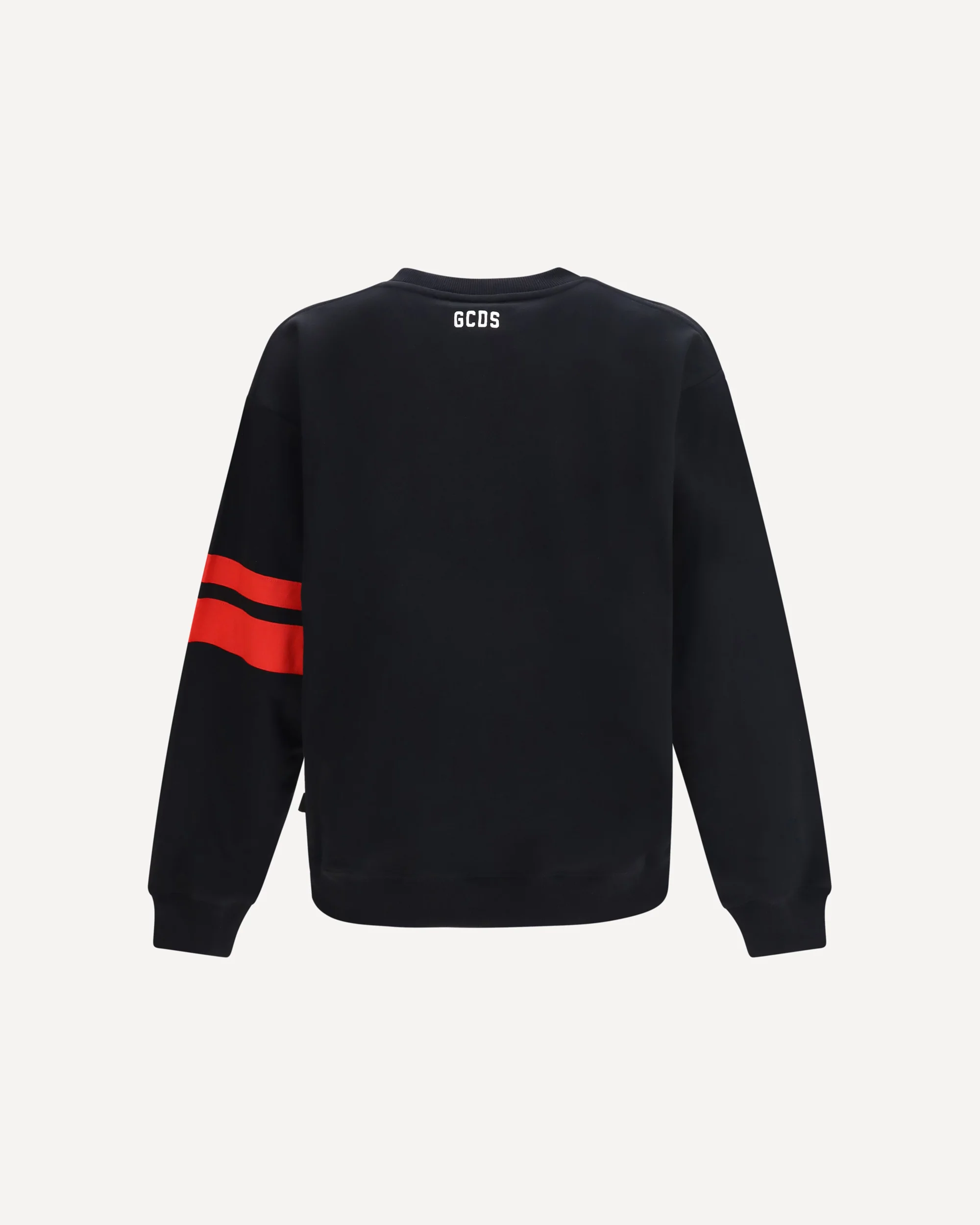 Crewneck Sweatshirt with Band Logo - Image 2