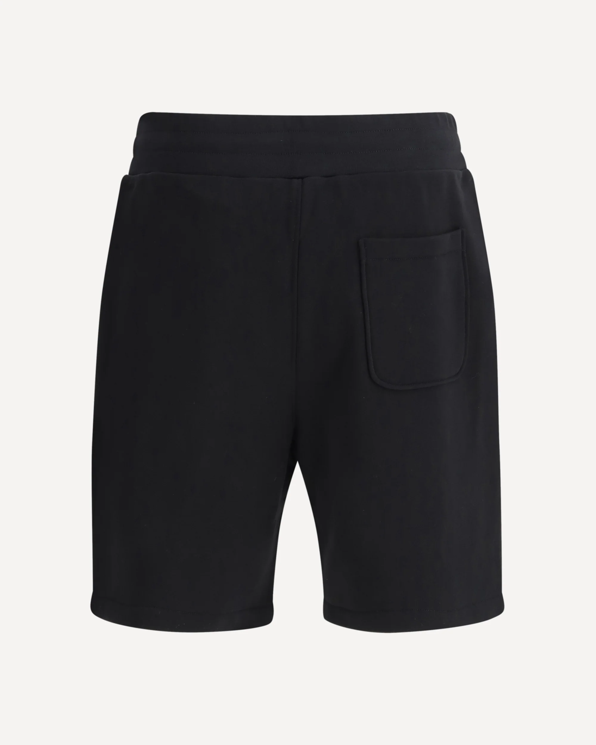 Logo Sweatpants Shorts - Image 4