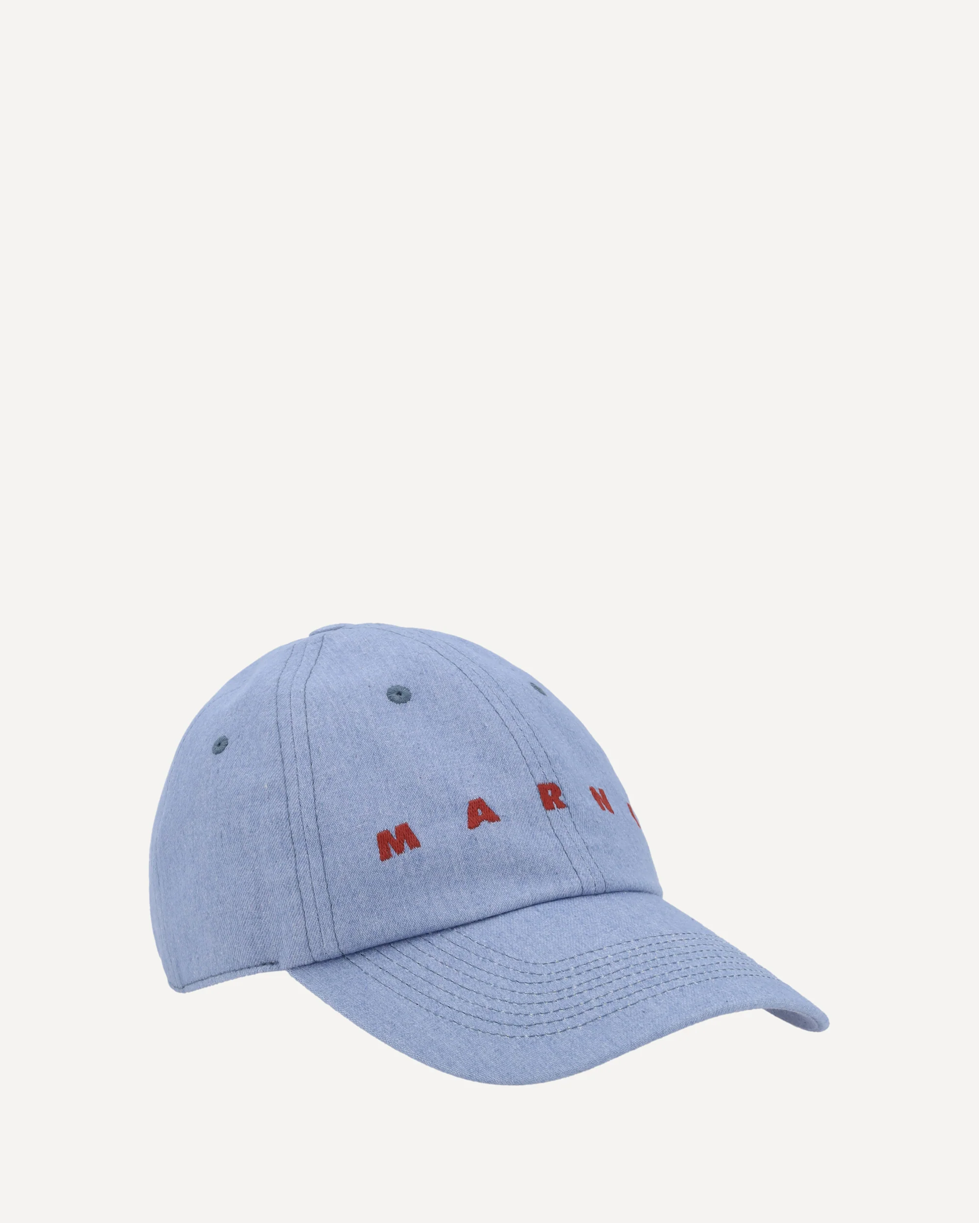 Logoed Baseball Hat - Image 2
