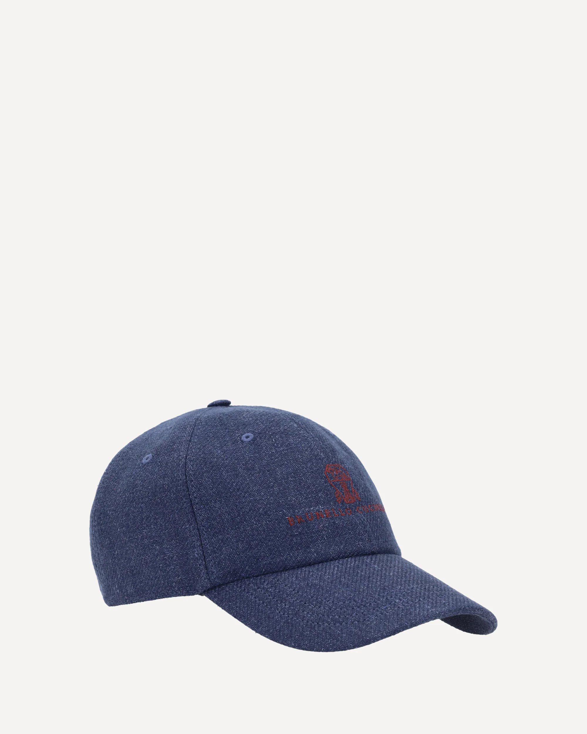 Logoed Baseball Hat - Image 2