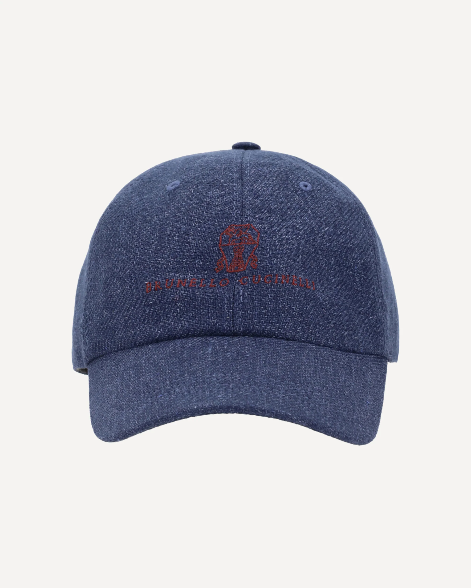Logoed Baseball Hat - Image 3