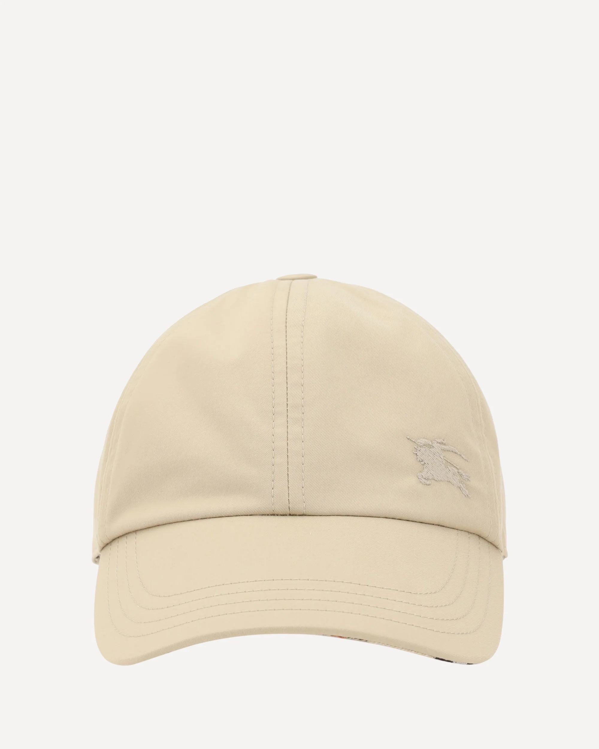 Logoed Baseball Hat