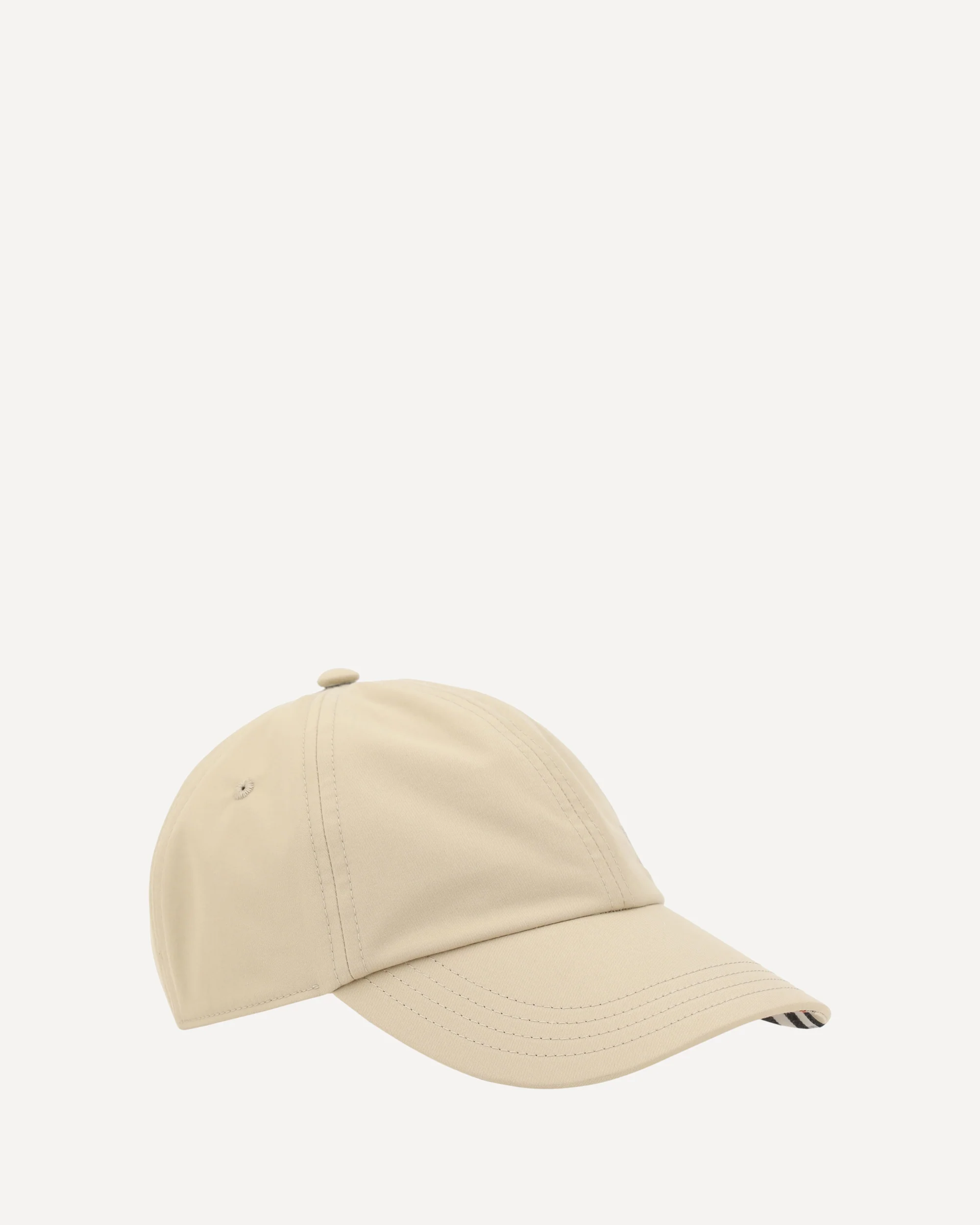 Logoed Baseball Hat - Image 2