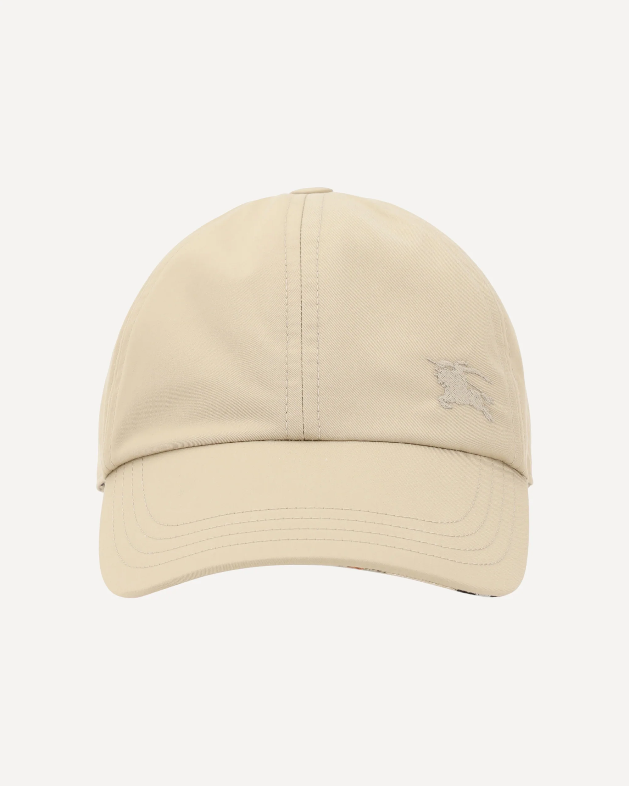Logoed Baseball Hat - Image 3