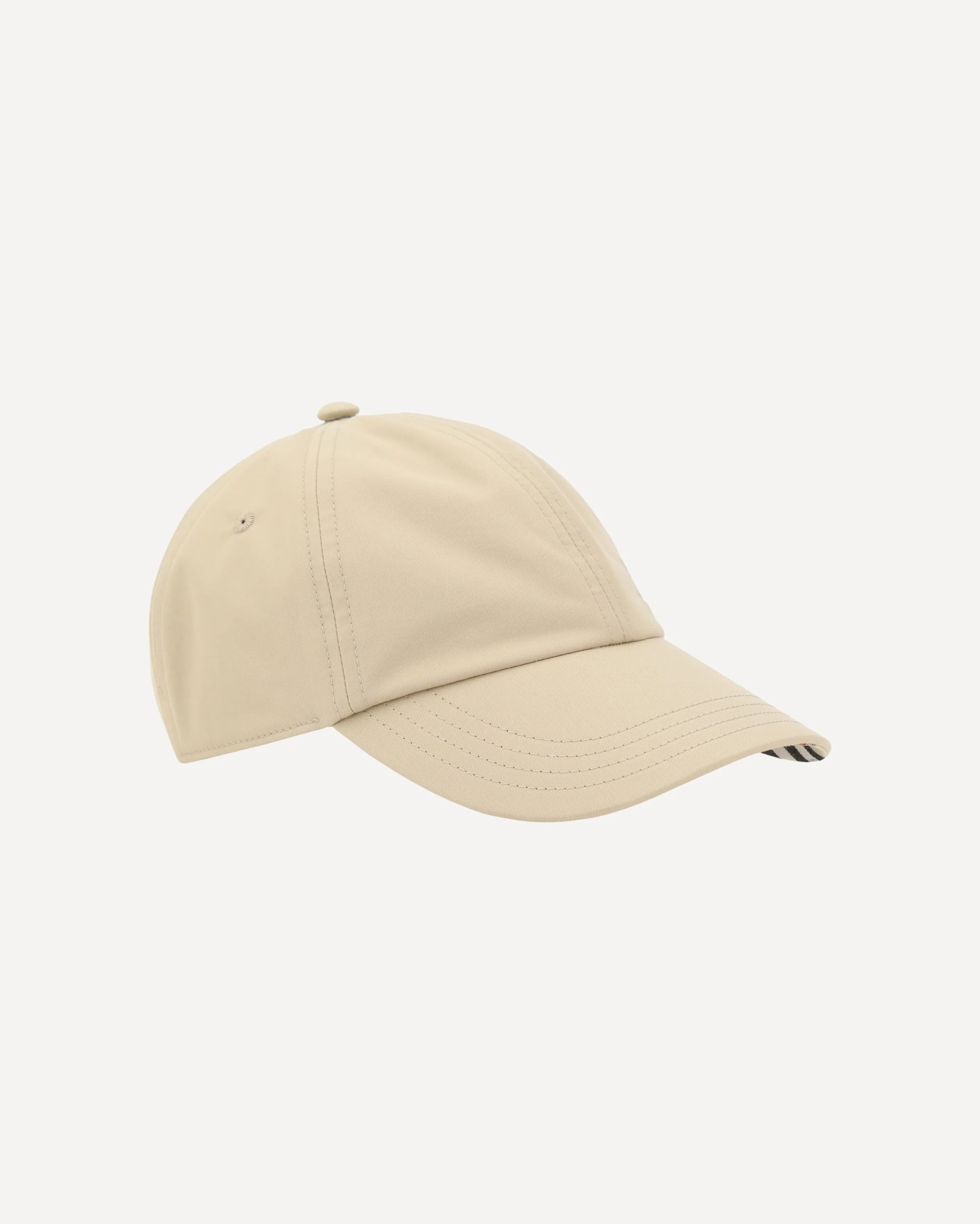 Logoed Baseball Hat - Image 4