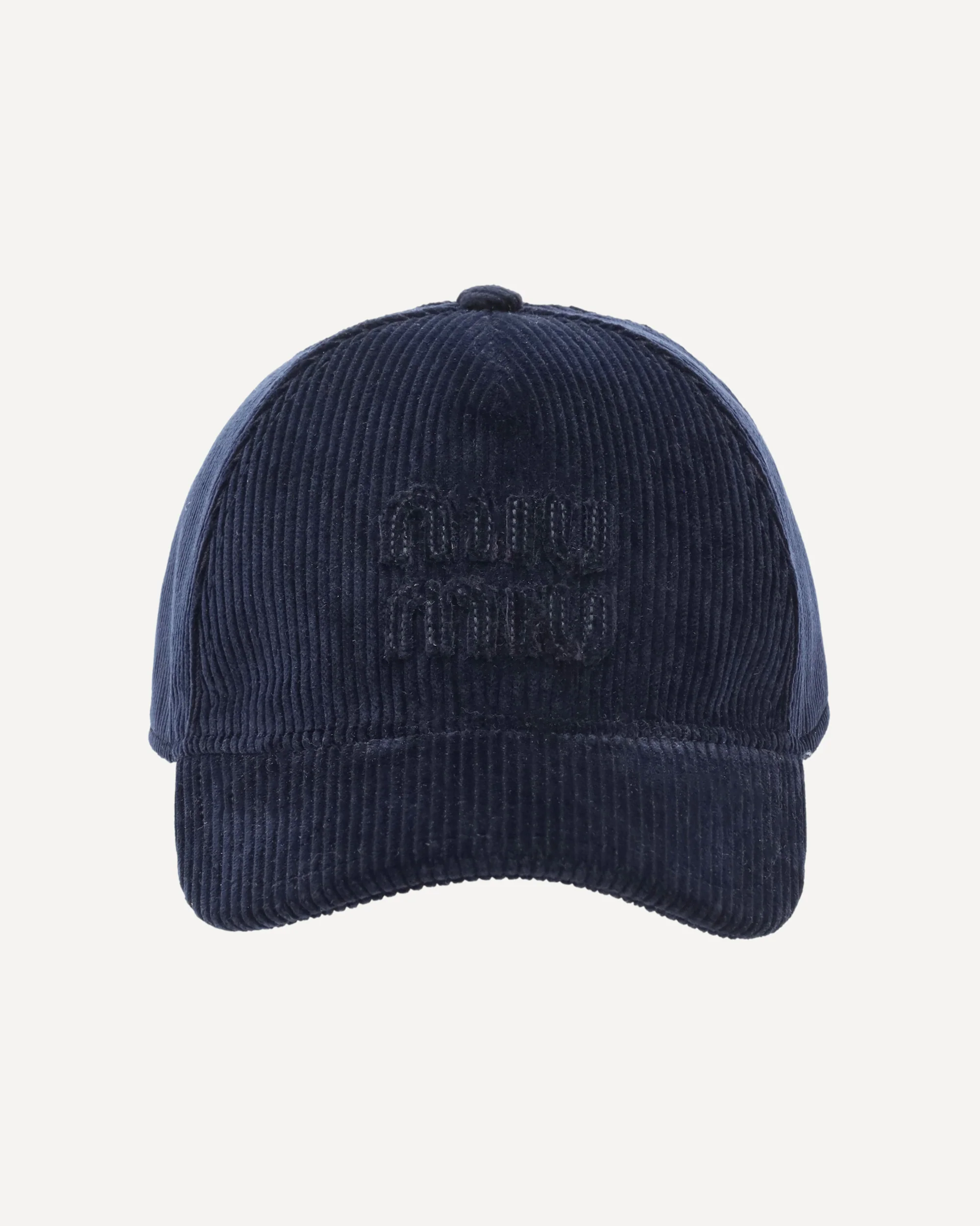 Logoed Baseball Hat - Image 3