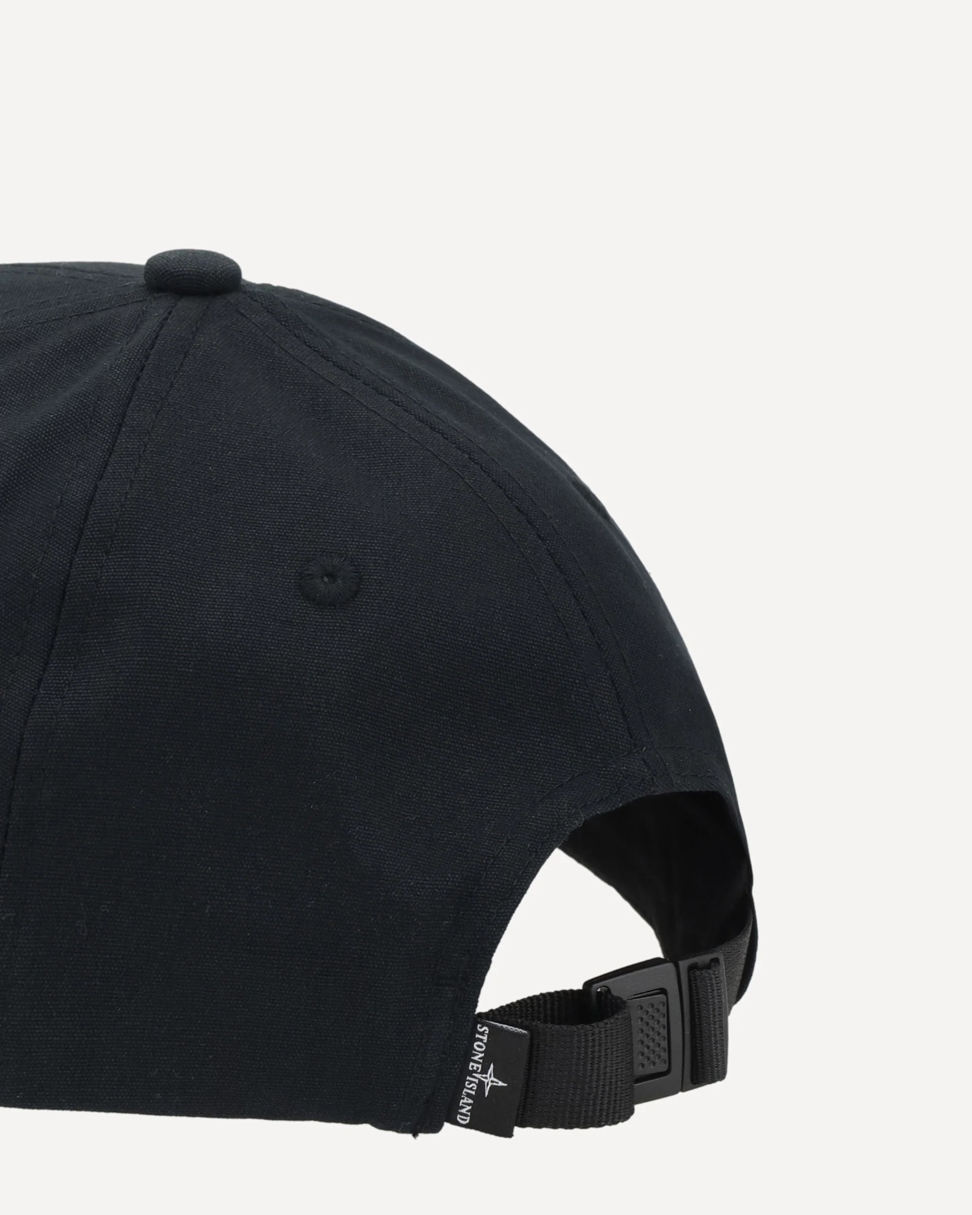 Logoed Baseball Hat - Image 5