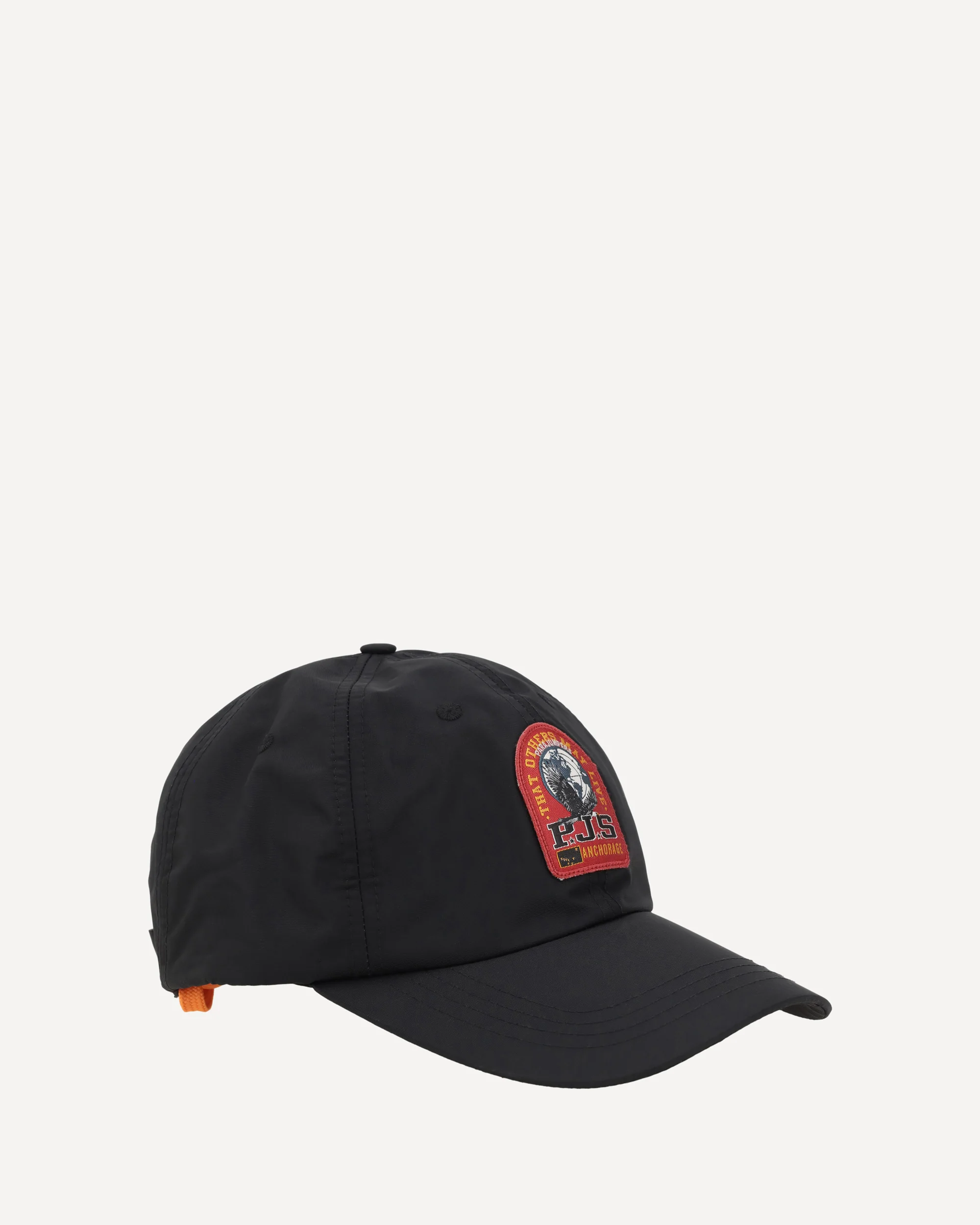Logoed Baseball Hat - Image 2