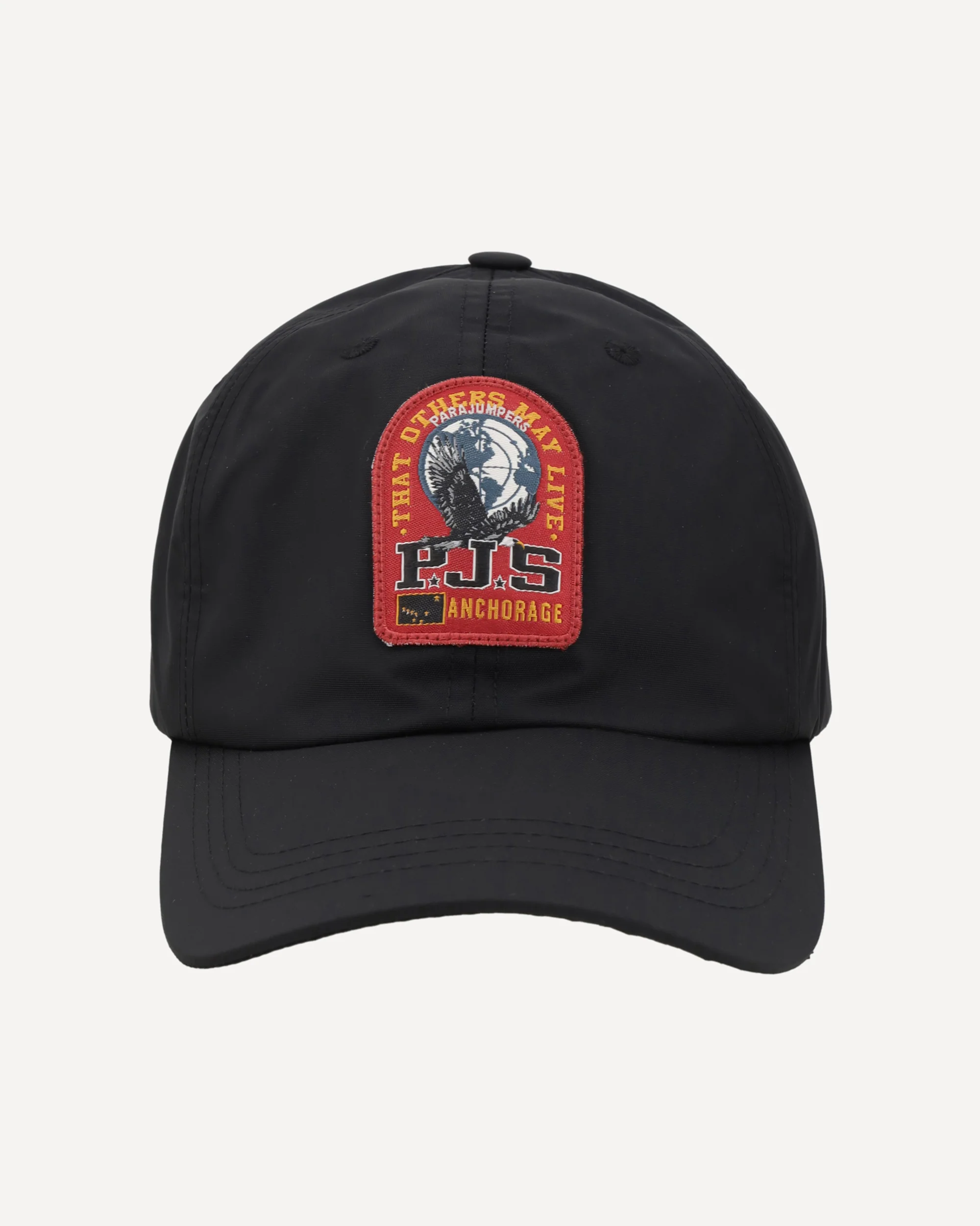 Logoed Baseball Hat - Image 3