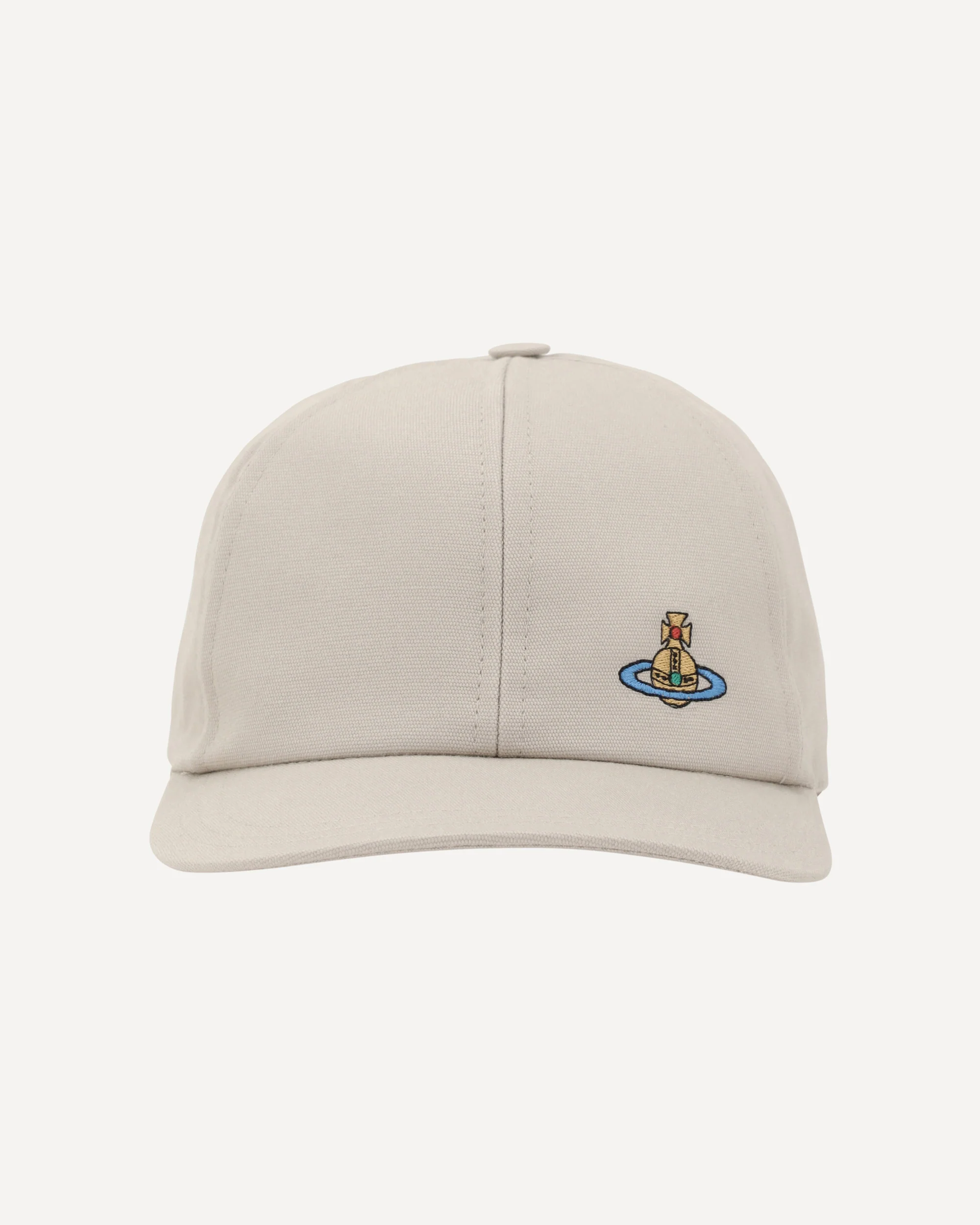 Logoed Baseball Hat - Image 3