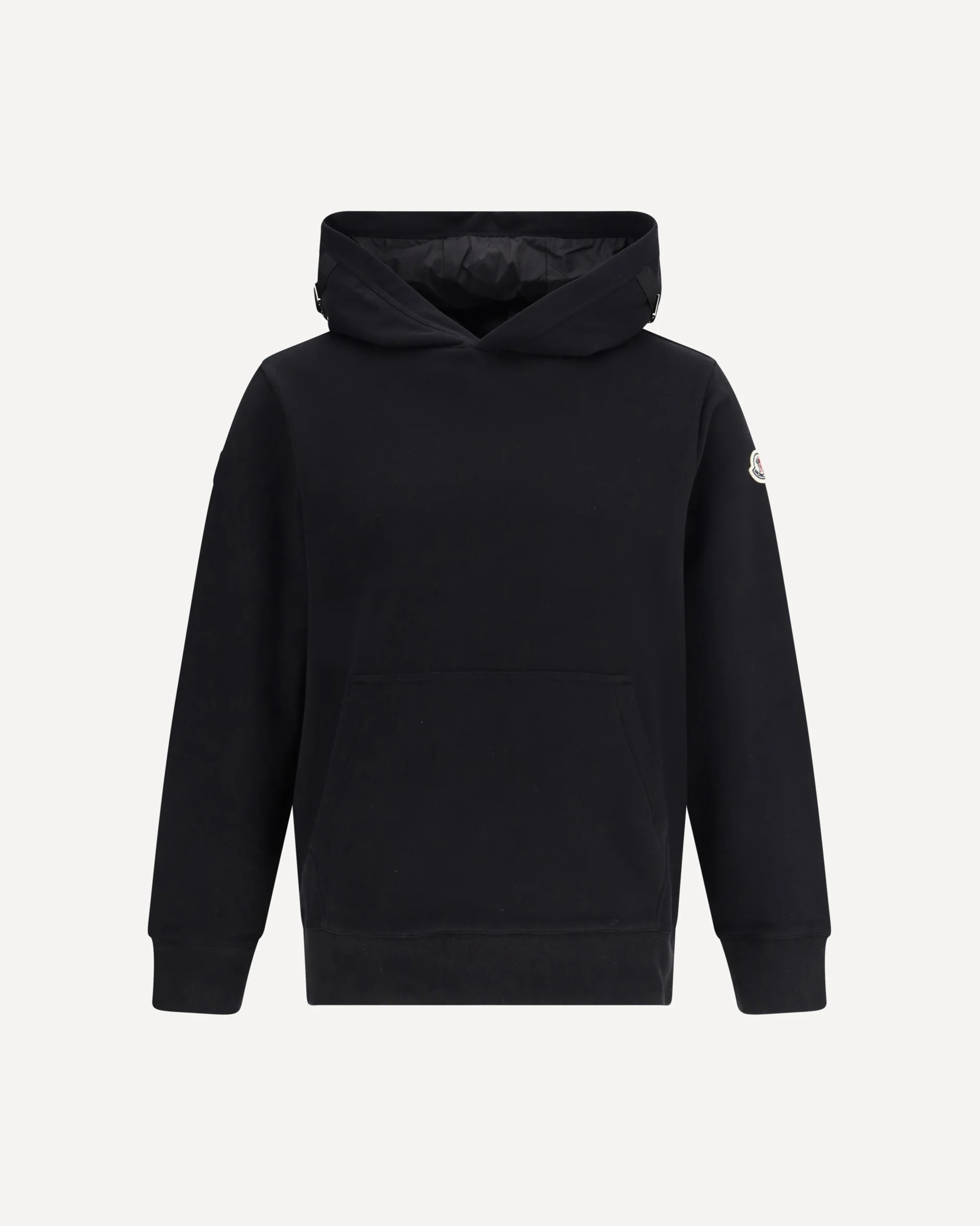 Logoed Hoodie