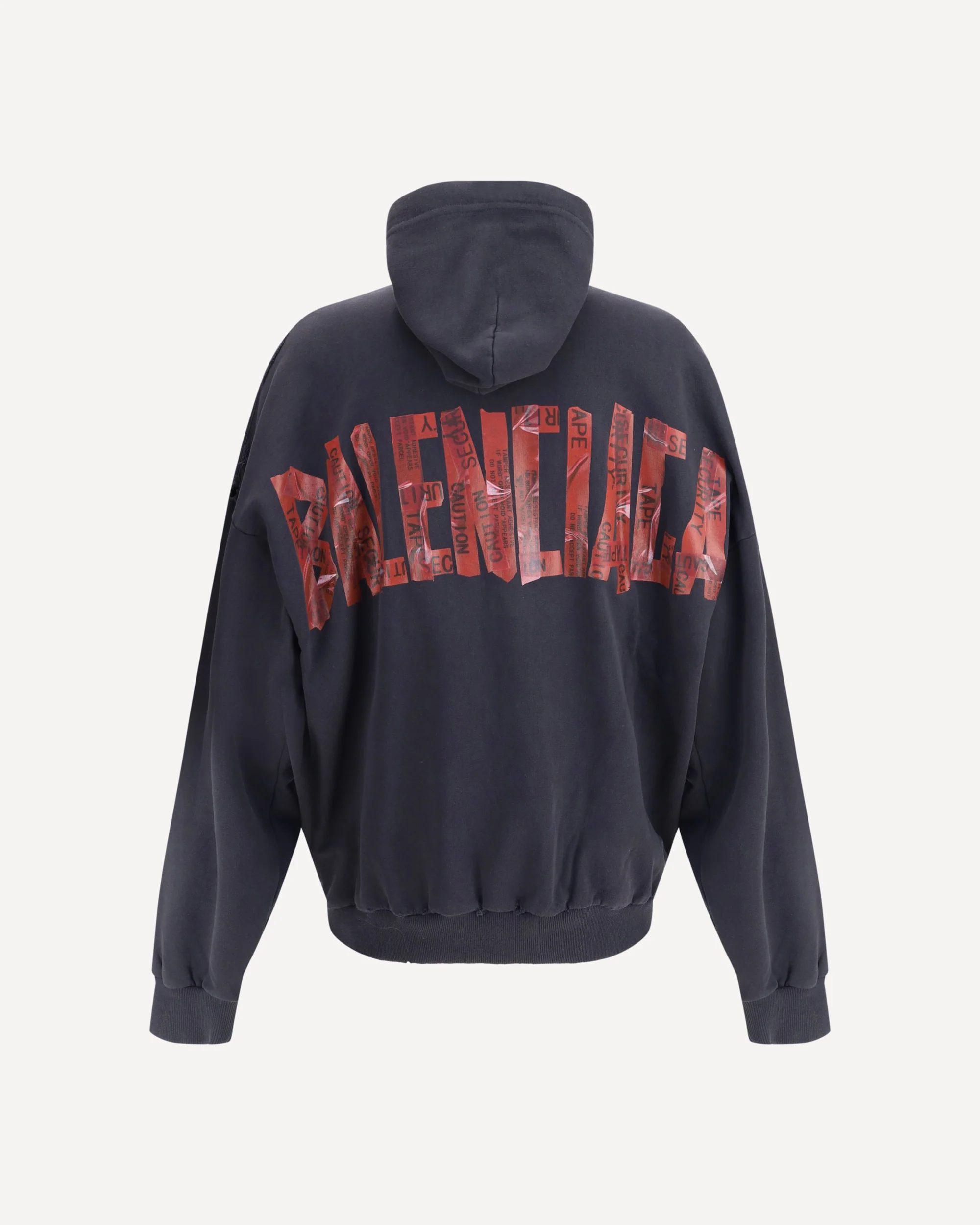 Logoed Hoodie - Image 4