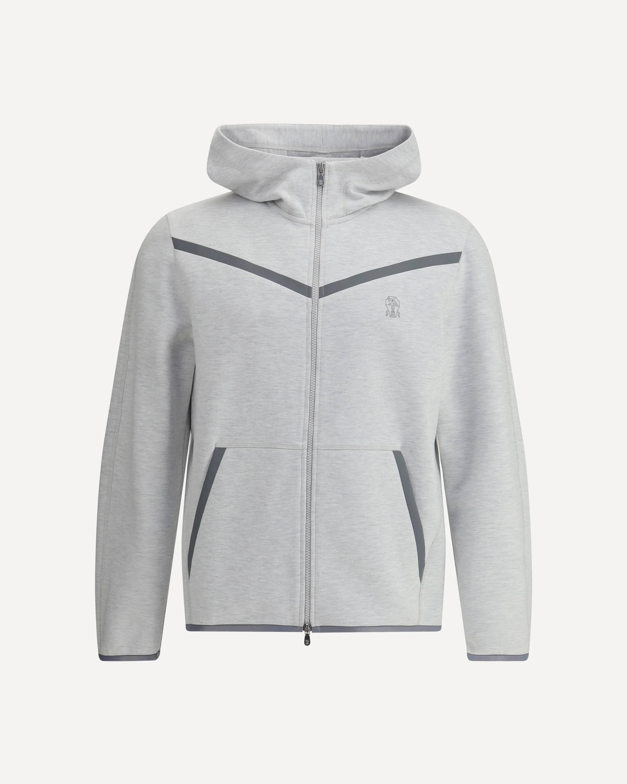 Logoed Hoodie - Image 3