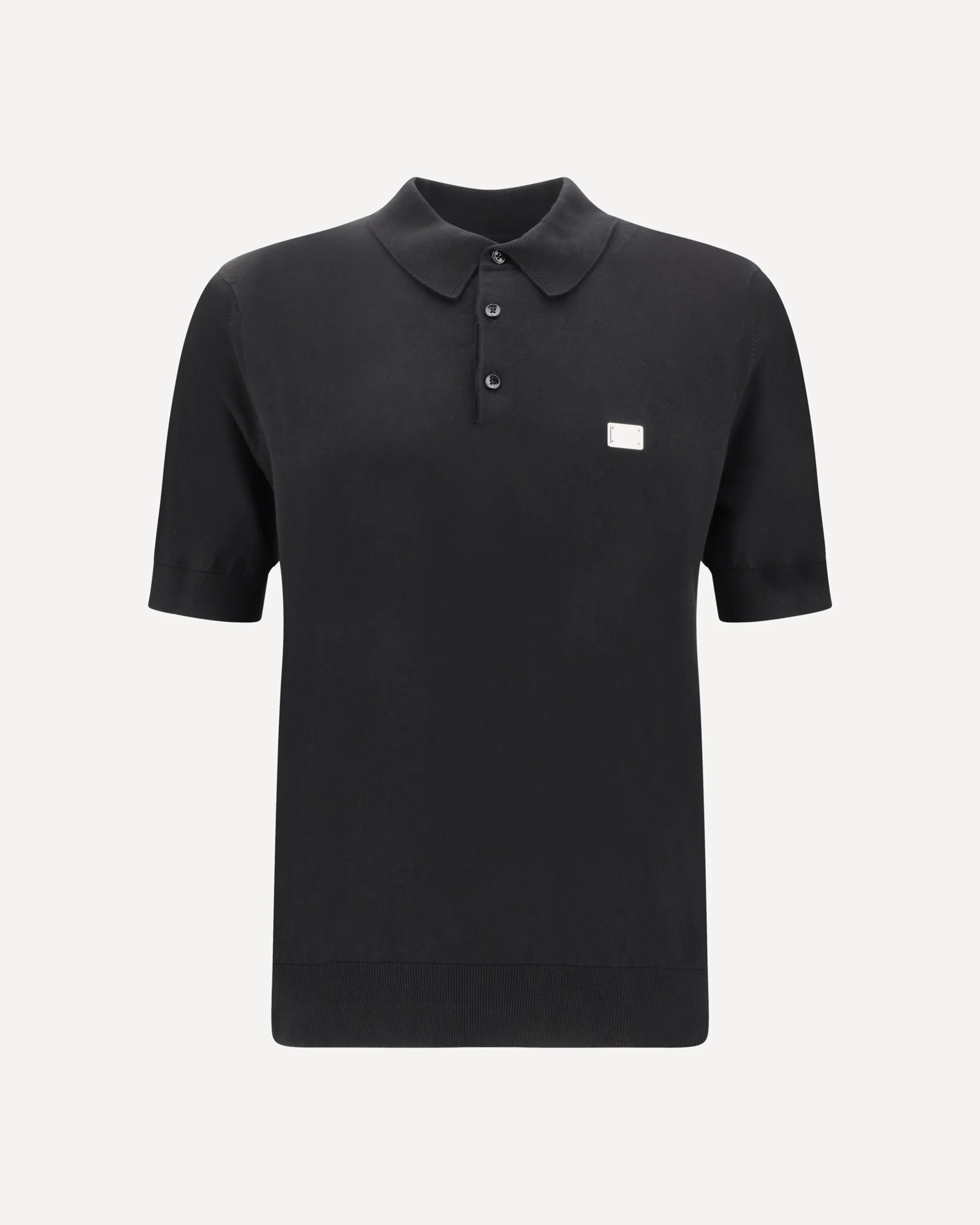 Logoed Polo Shirt - Image 3