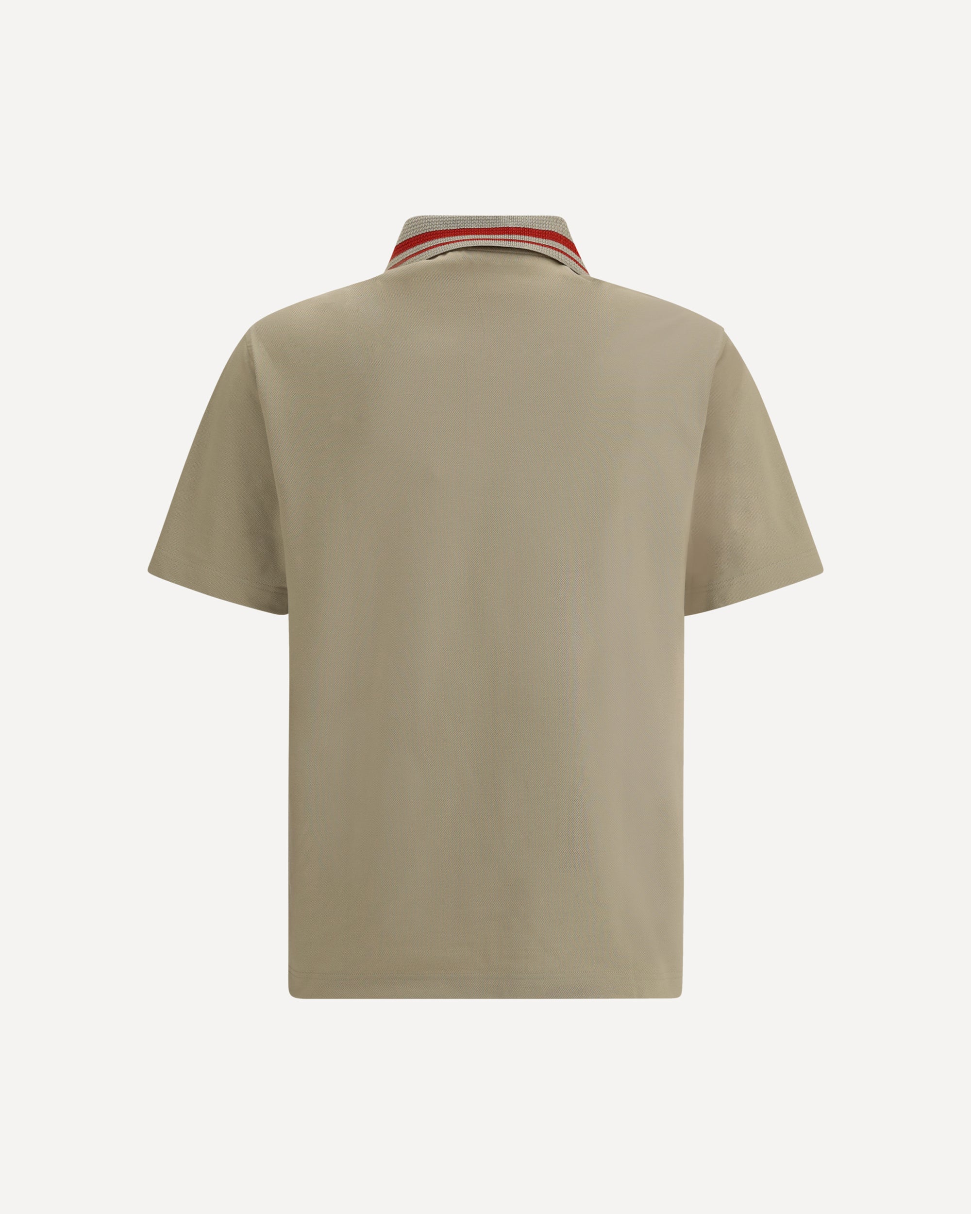 Logoed Polo Shirt - Image 2