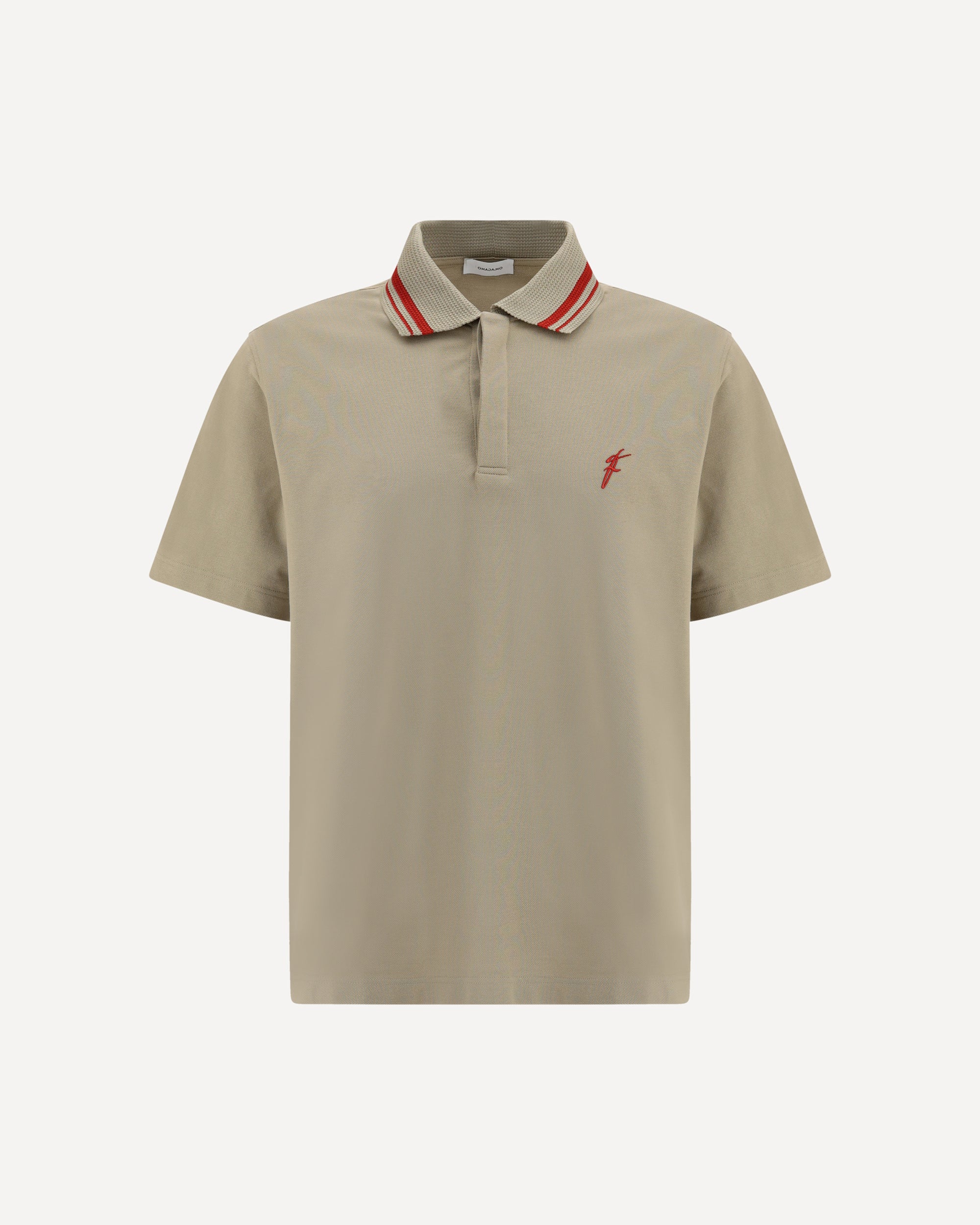 Logoed Polo Shirt - Image 3