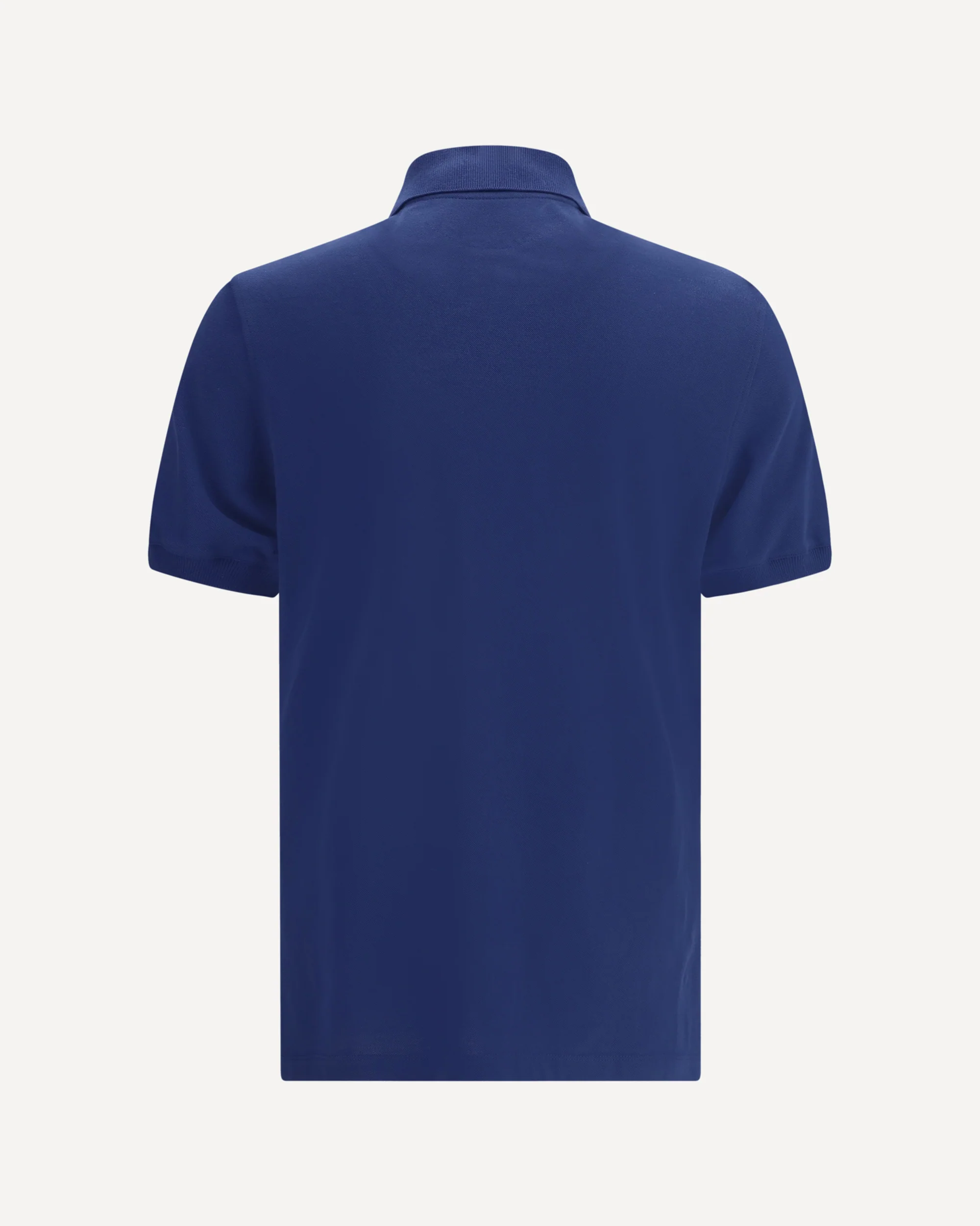 Logoed Polo Shirt - Image 2