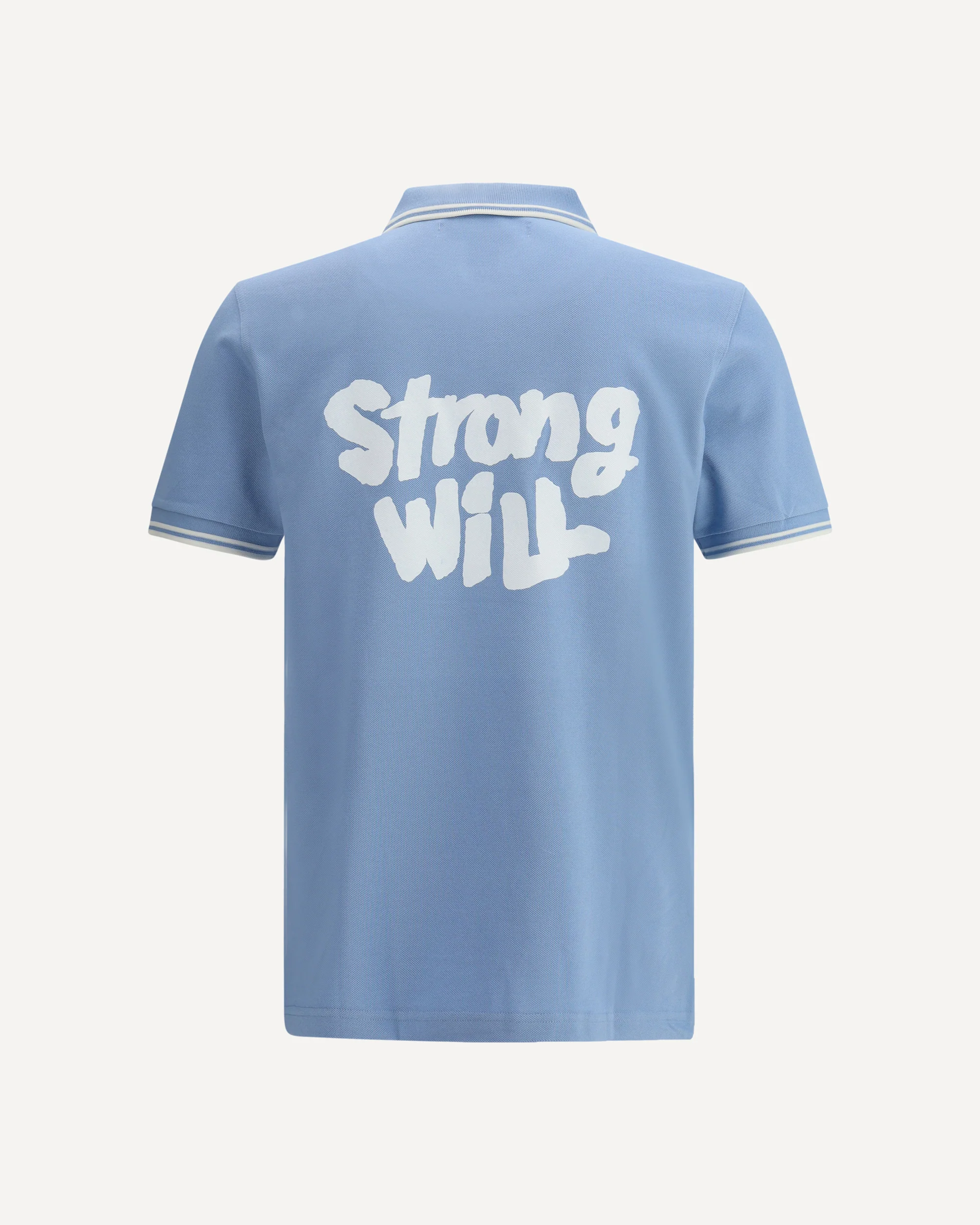 Logoed Polo Shirt - Image 2