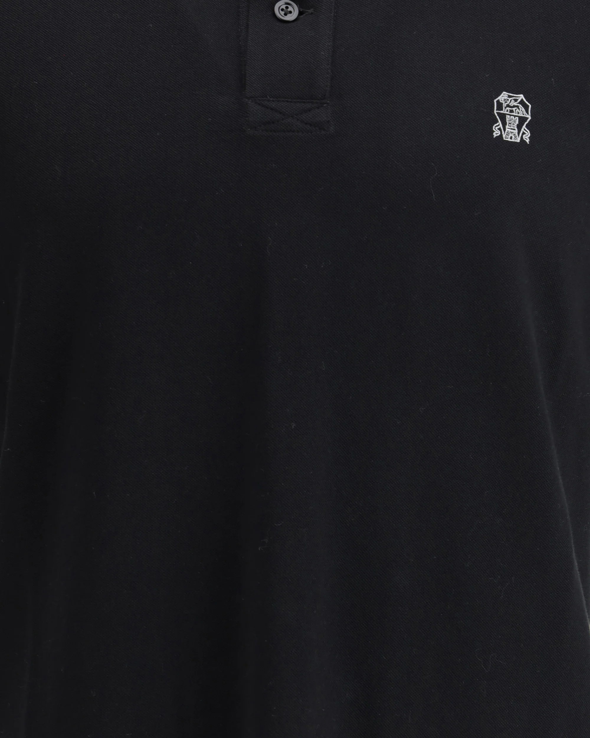 Logoed Polo Shirt - Image 5