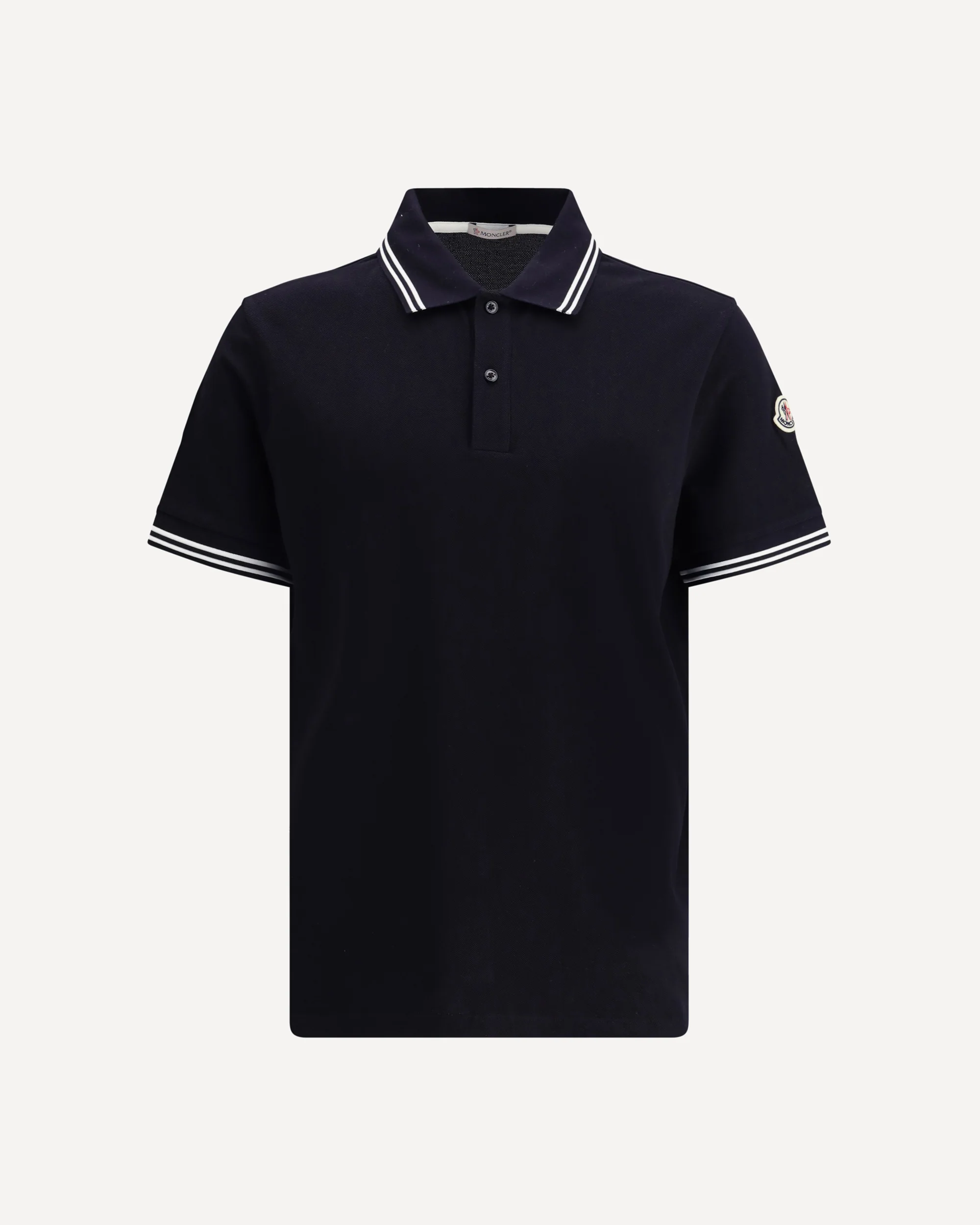 Logoed Polo Shirt - Image 3