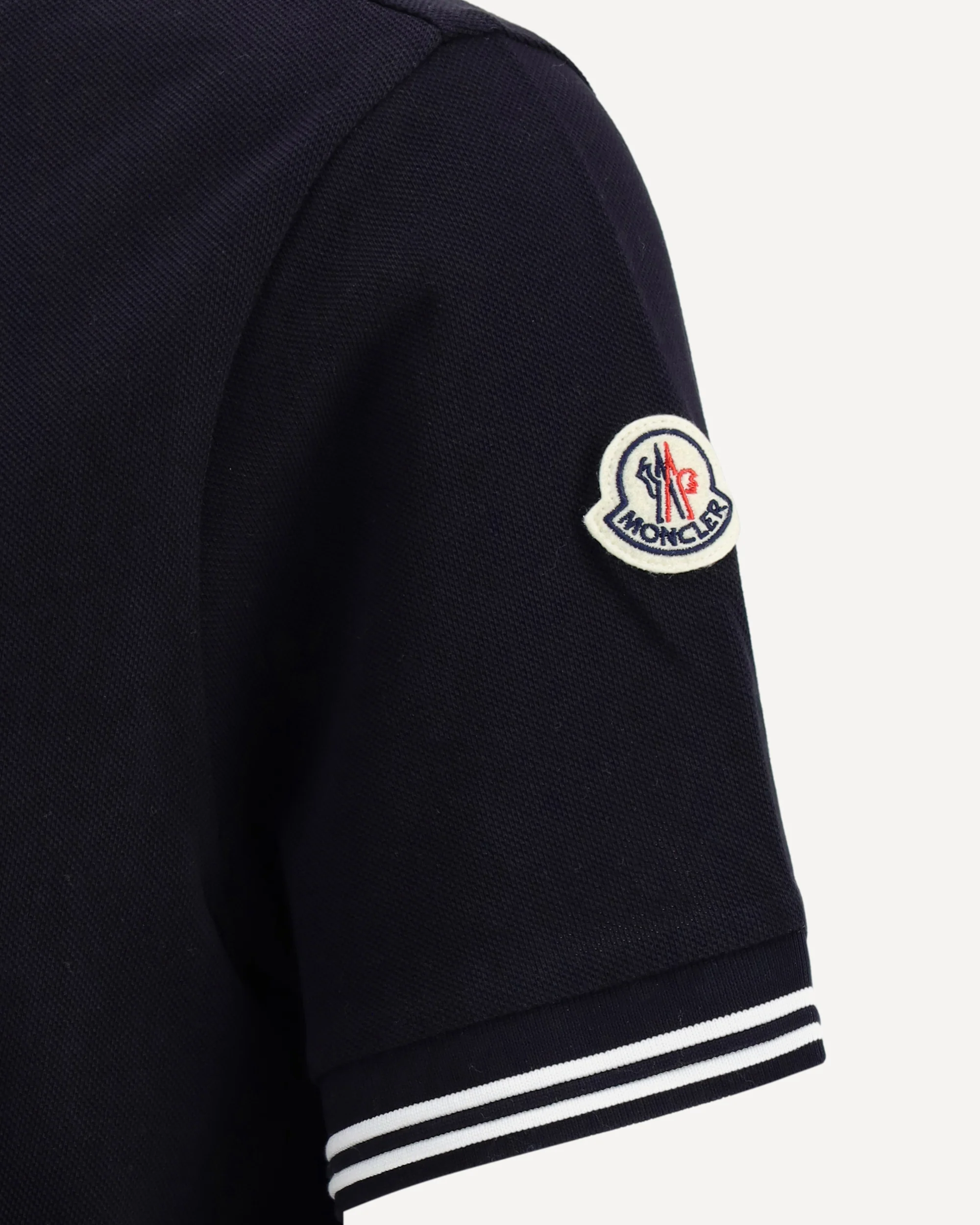 Logoed Polo Shirt - Image 5