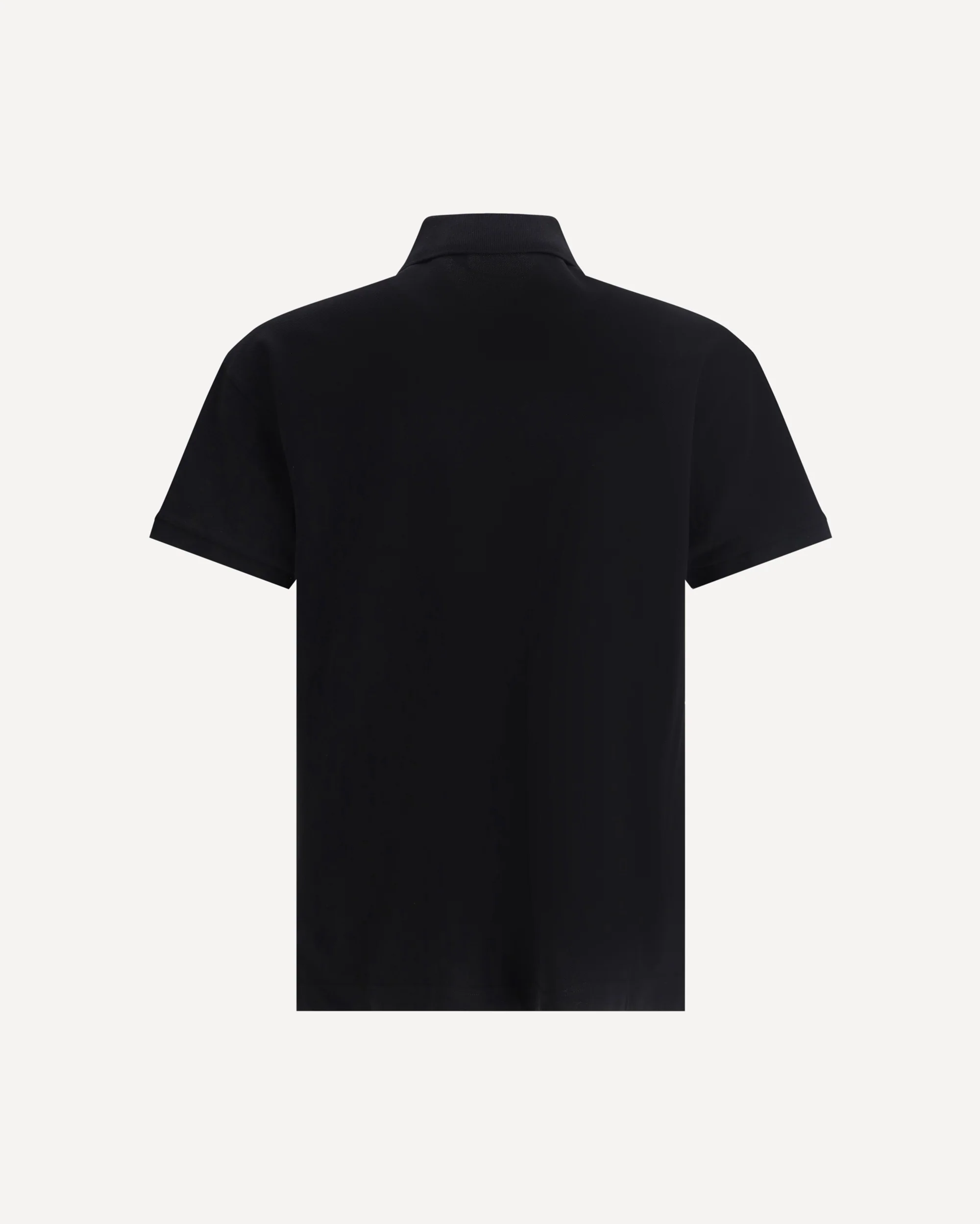Logoed Polo Shirt - Image 4