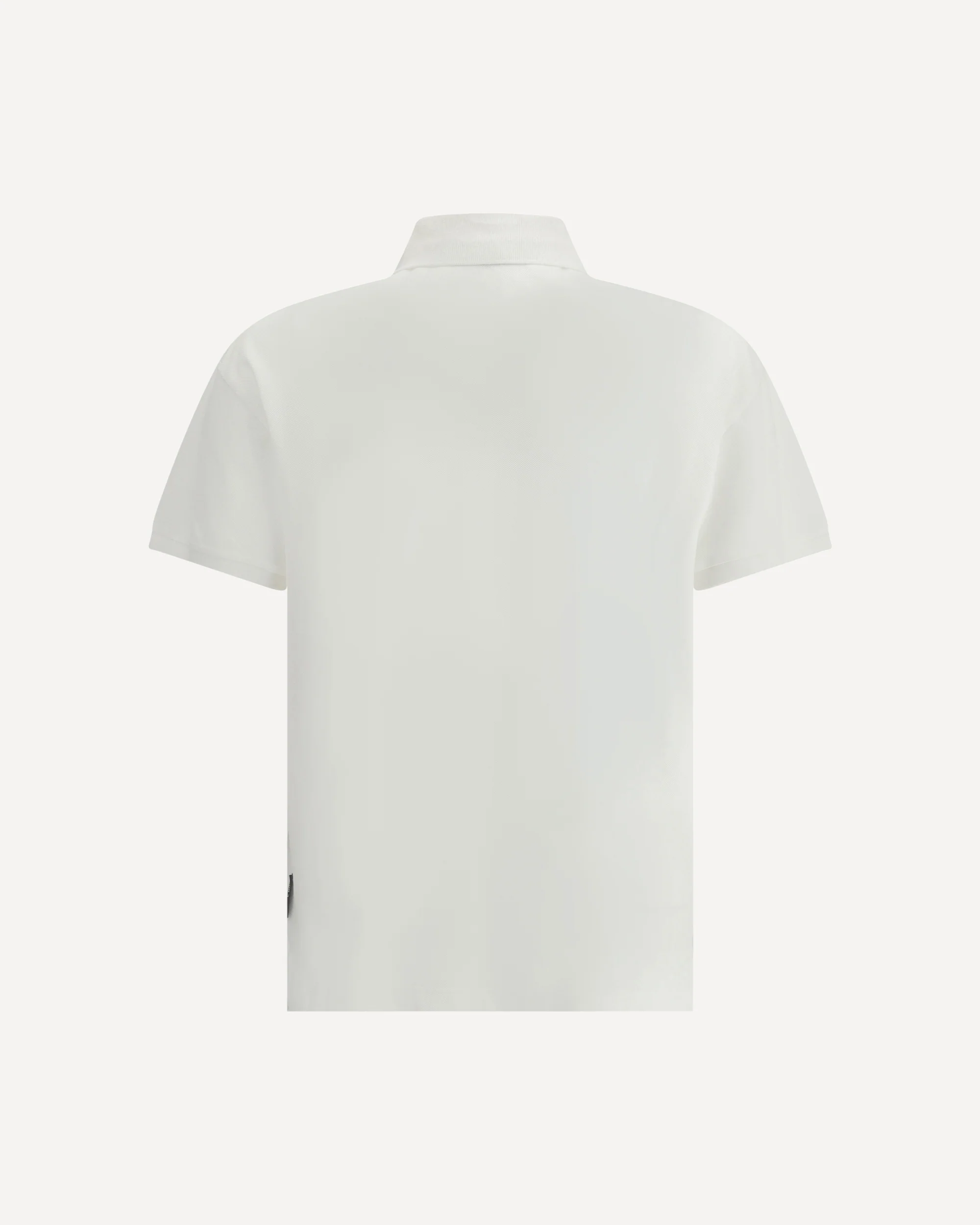 Logoed Polo Shirt - Image 4