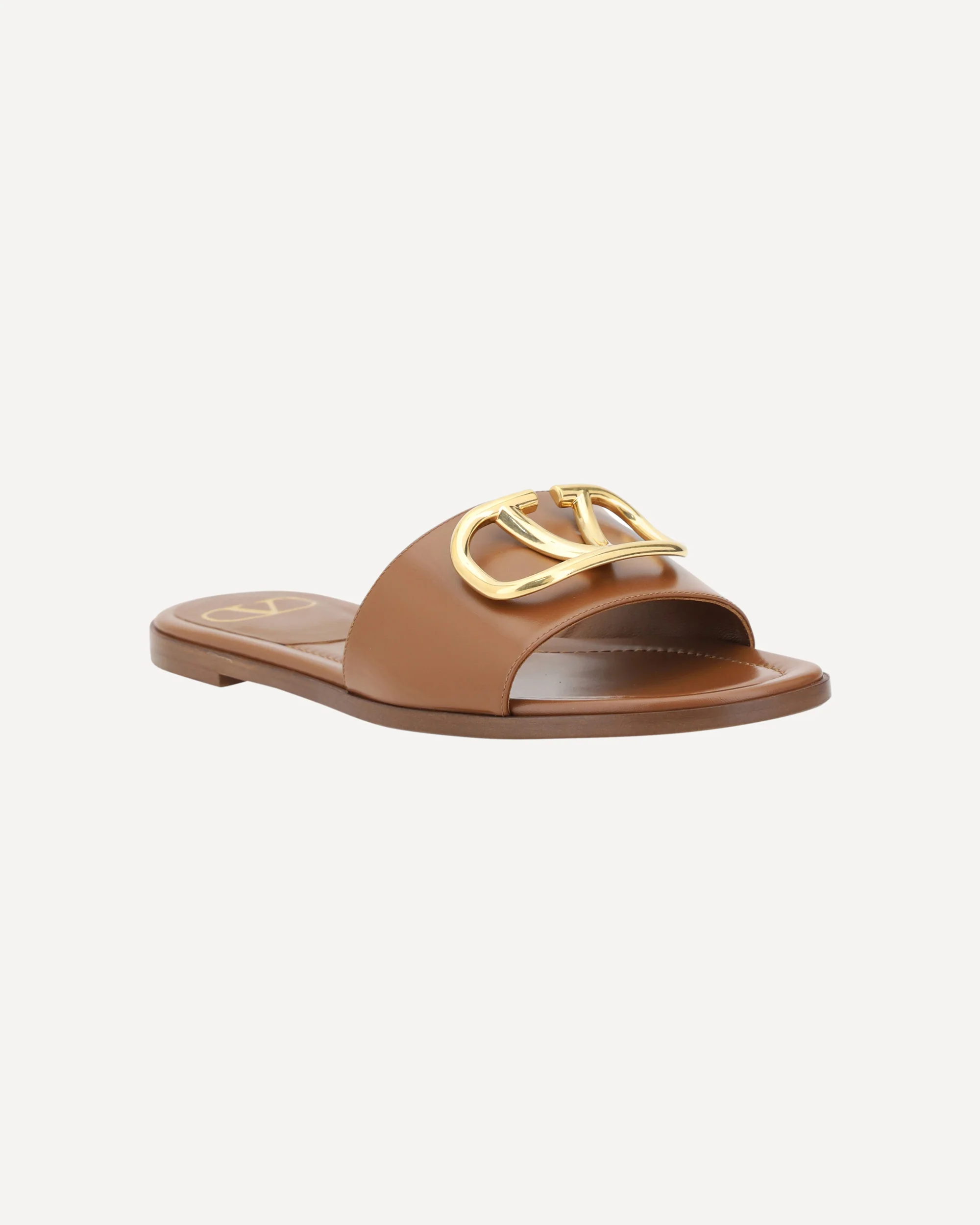Logoed Sandals - Image 4