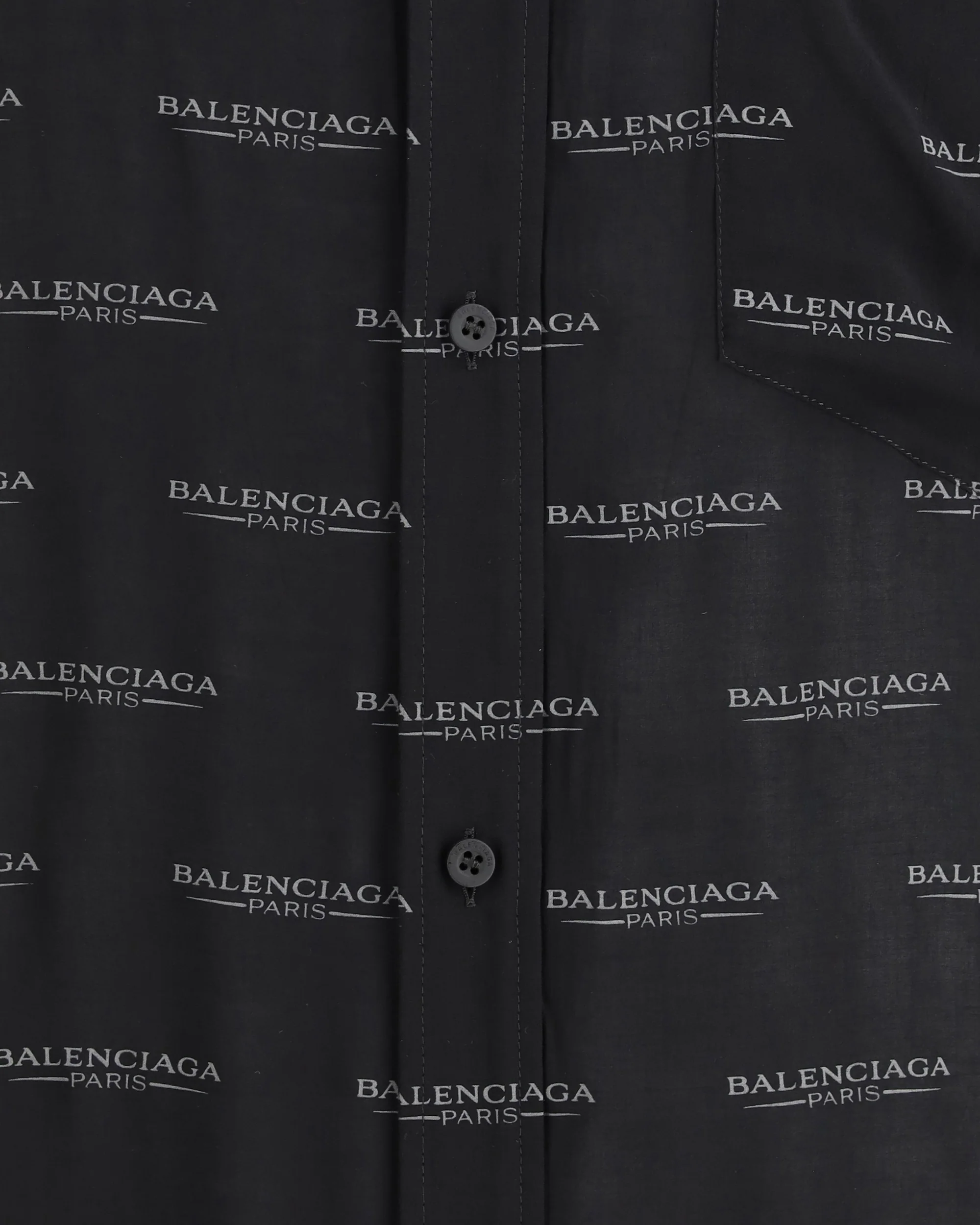 Logoed Shirt - Image 5
