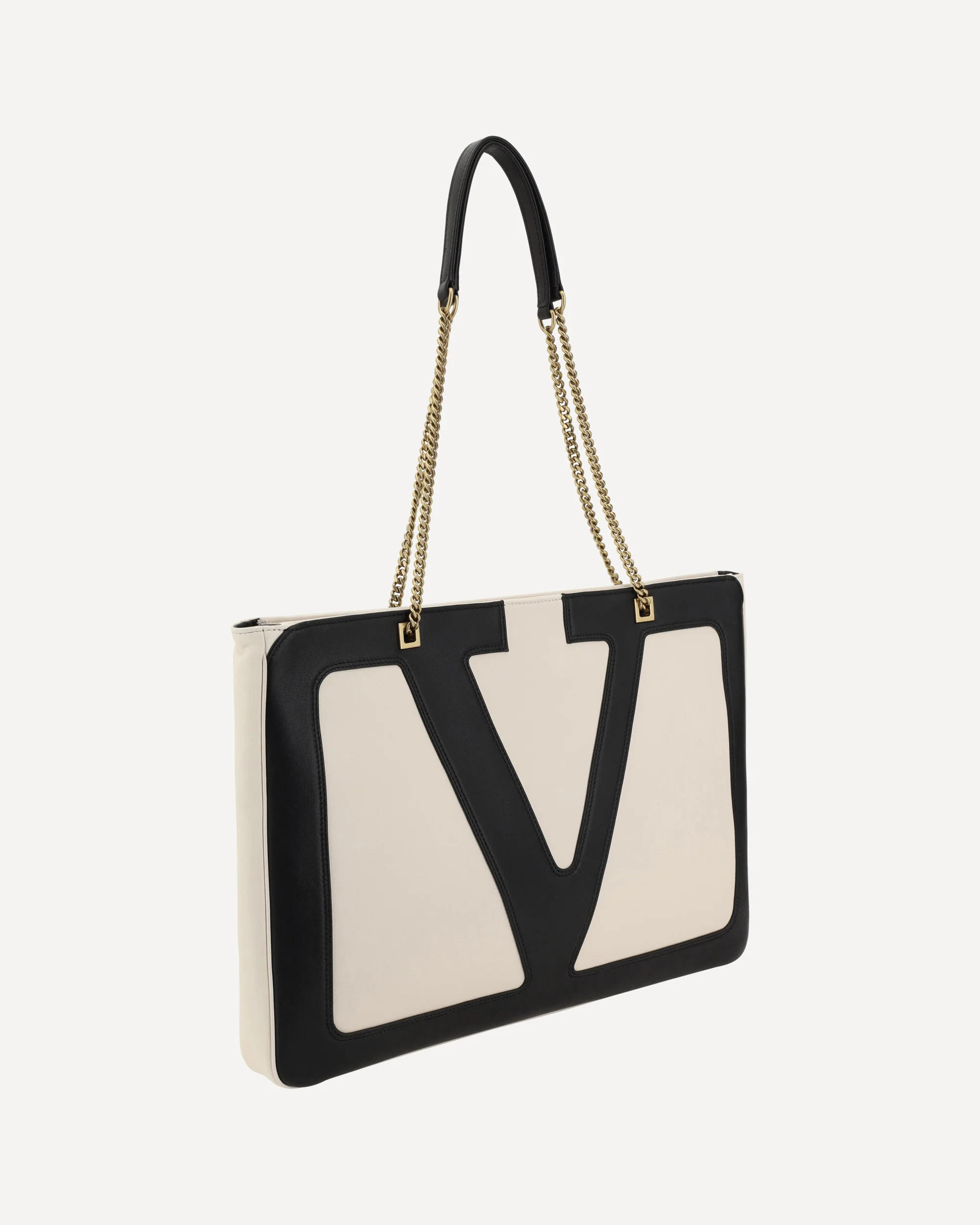 Logoed Shoulder Bag - Image 4