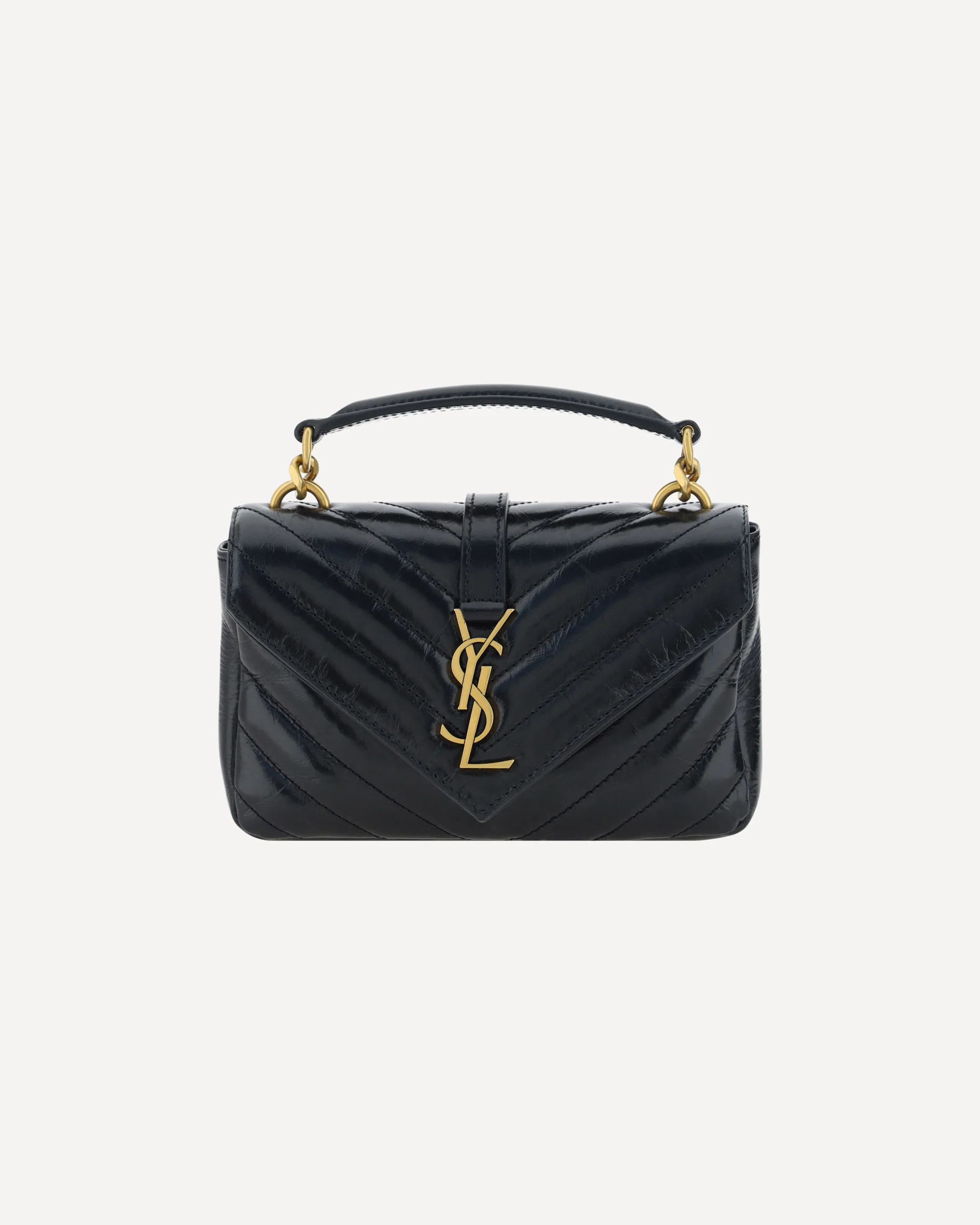 Logoed Shoulder Bag - Image 3