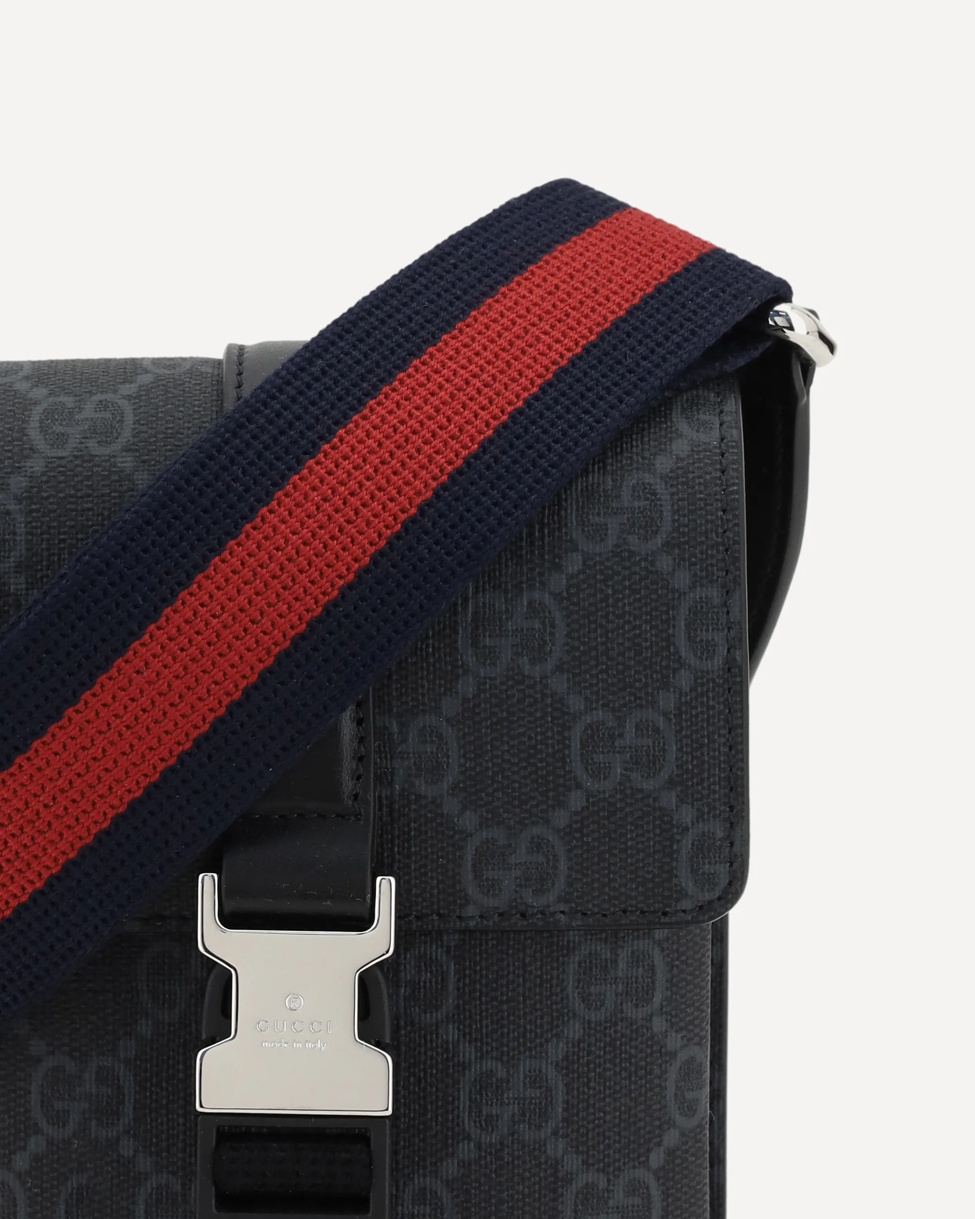 Logoed Shoulder Bag - Image 6