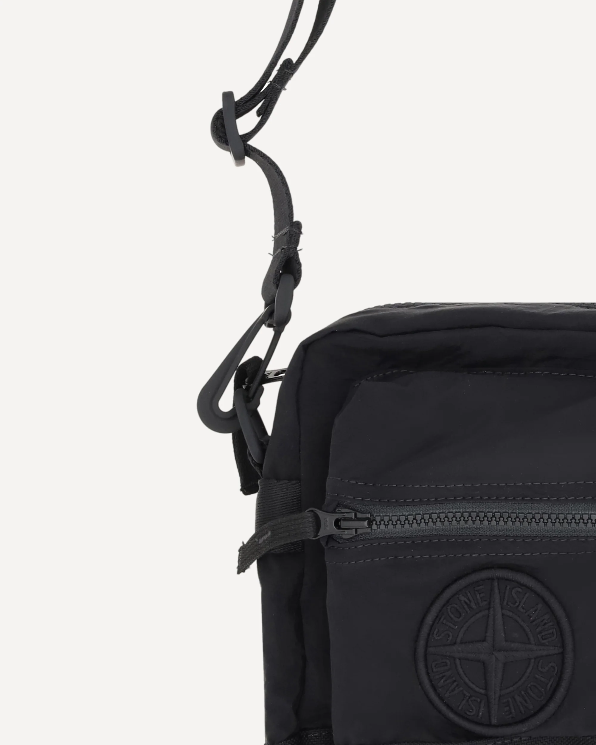 Logoed Shoulder Bag - Image 5