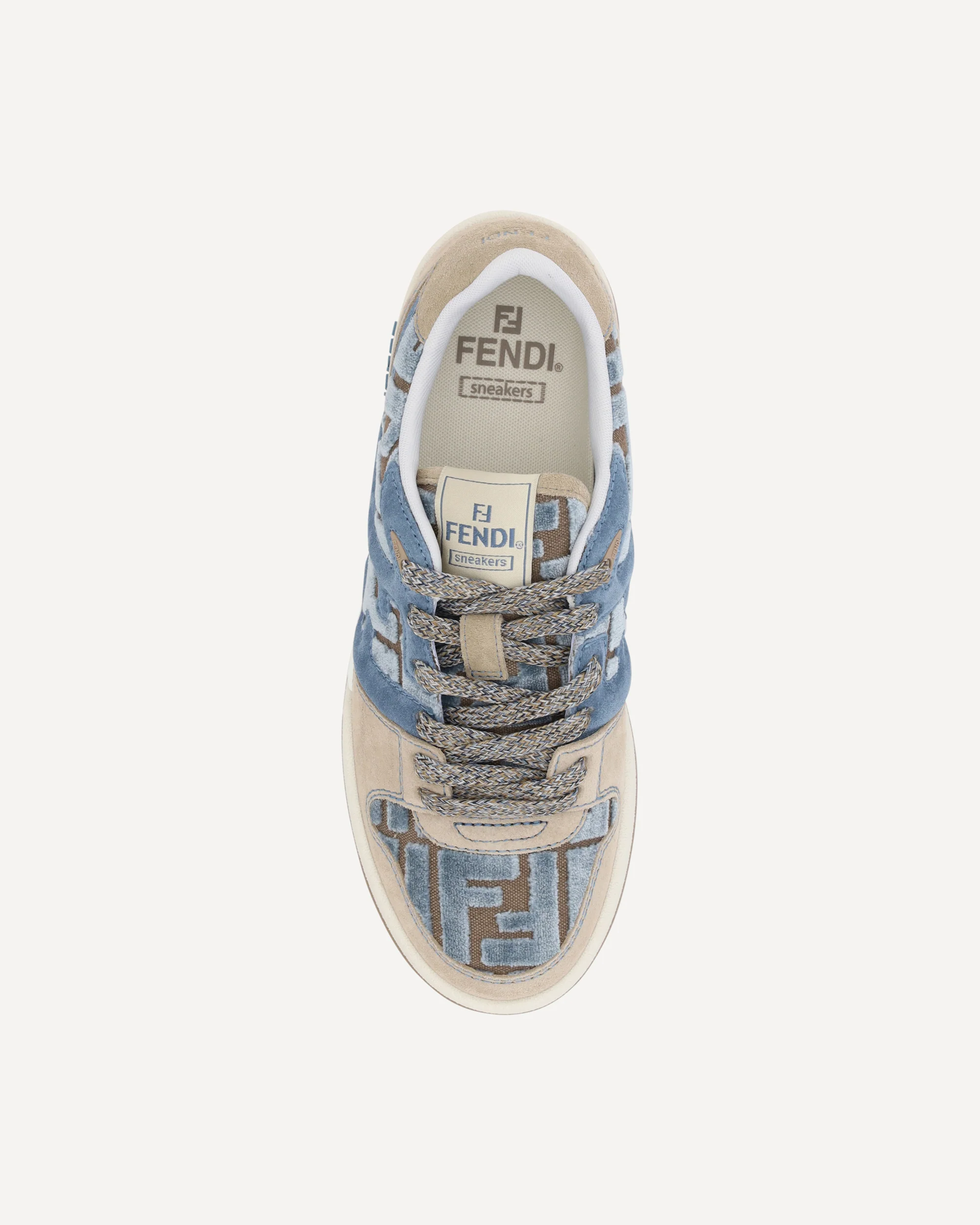 Logoed Sneakers - Image 6