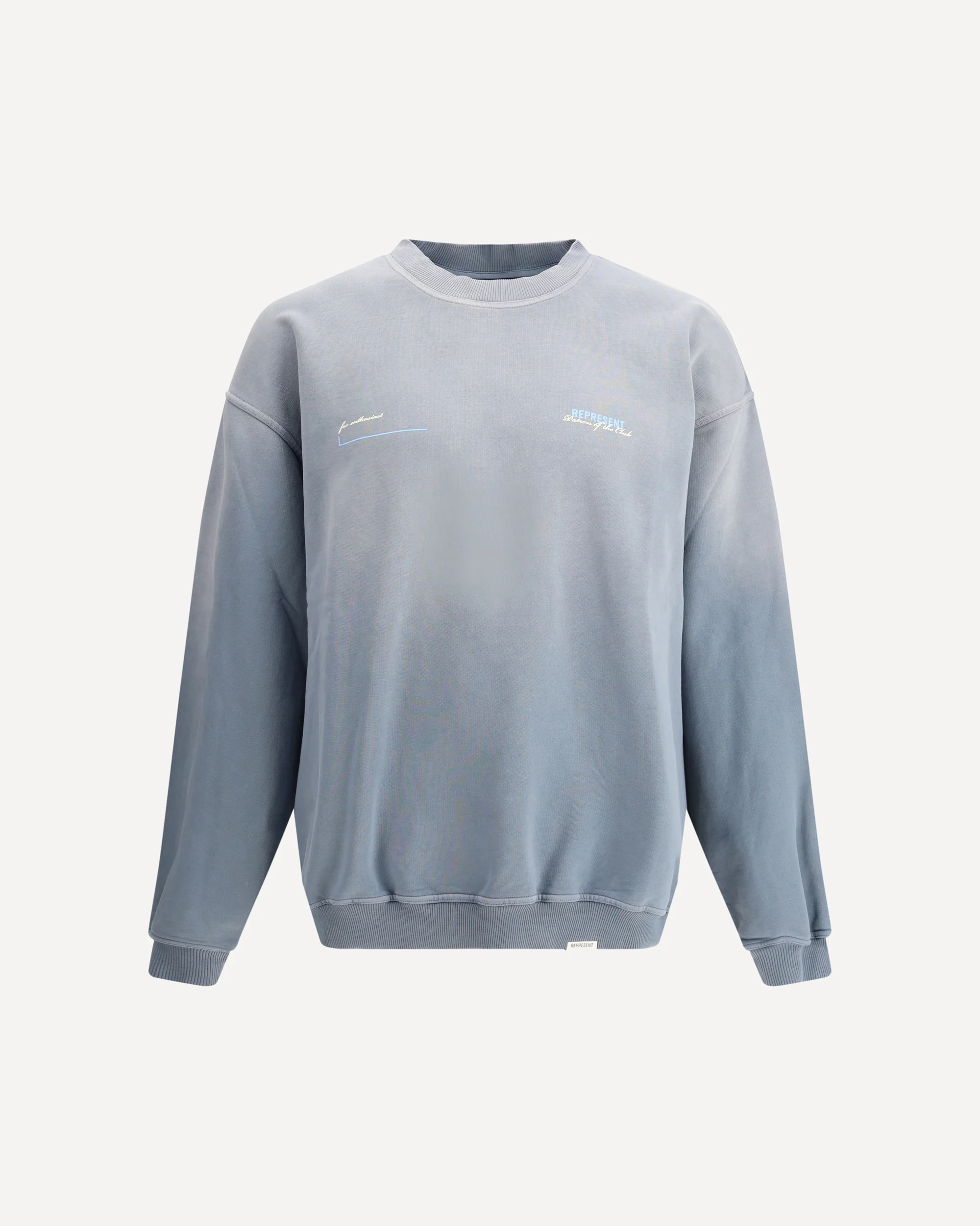 Logoed Sweatshirt - Image 3