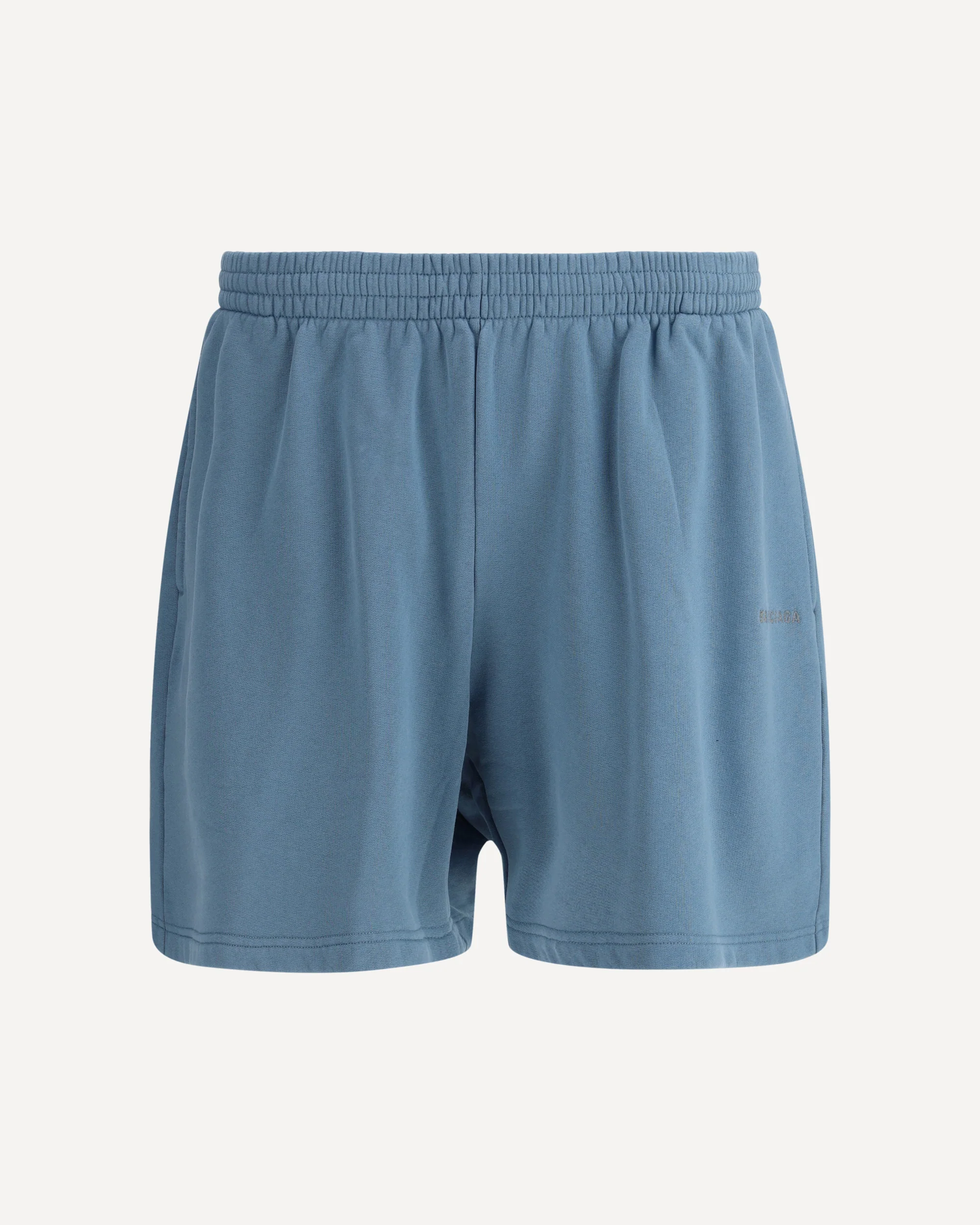 Logoed Tracksuit Shorts - Image 3