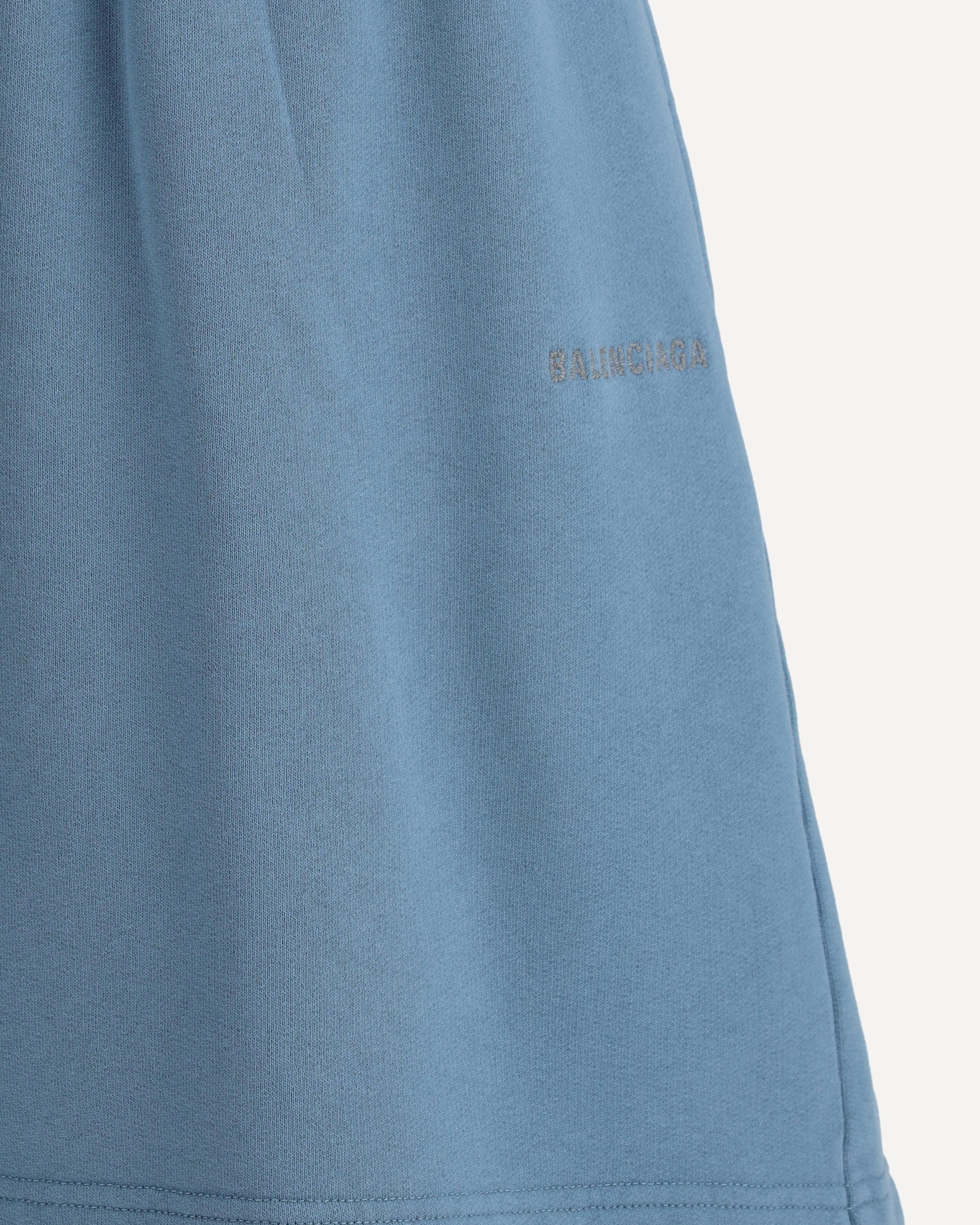 Logoed Tracksuit Shorts - Image 5
