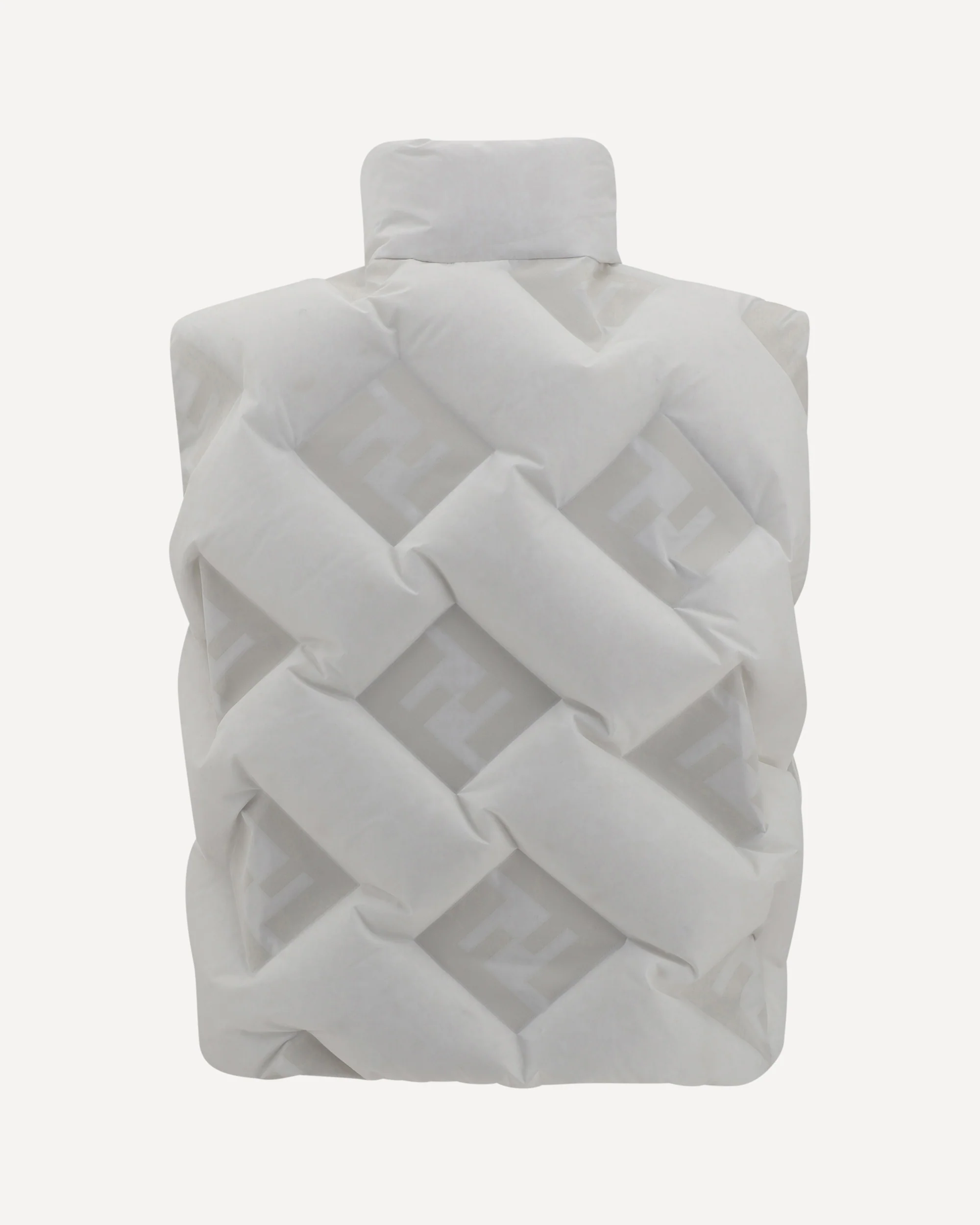 Logo's Down Vest - Image 4