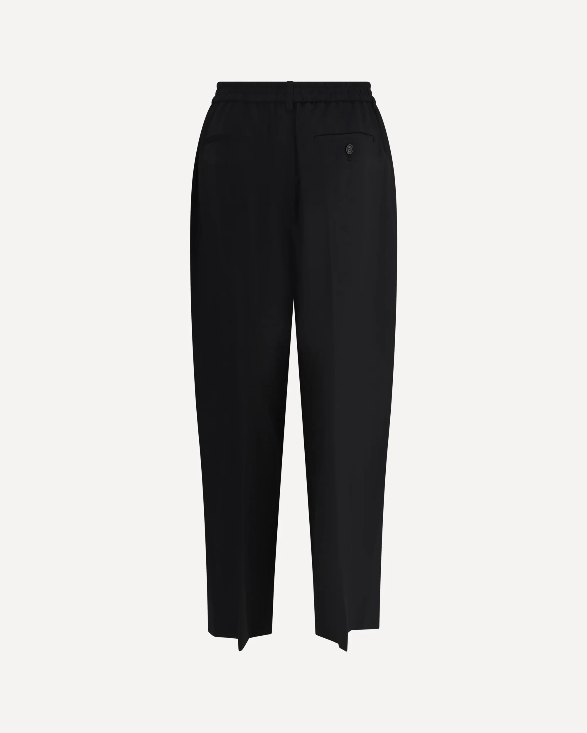 Logo's Oversized Pants - Image 2