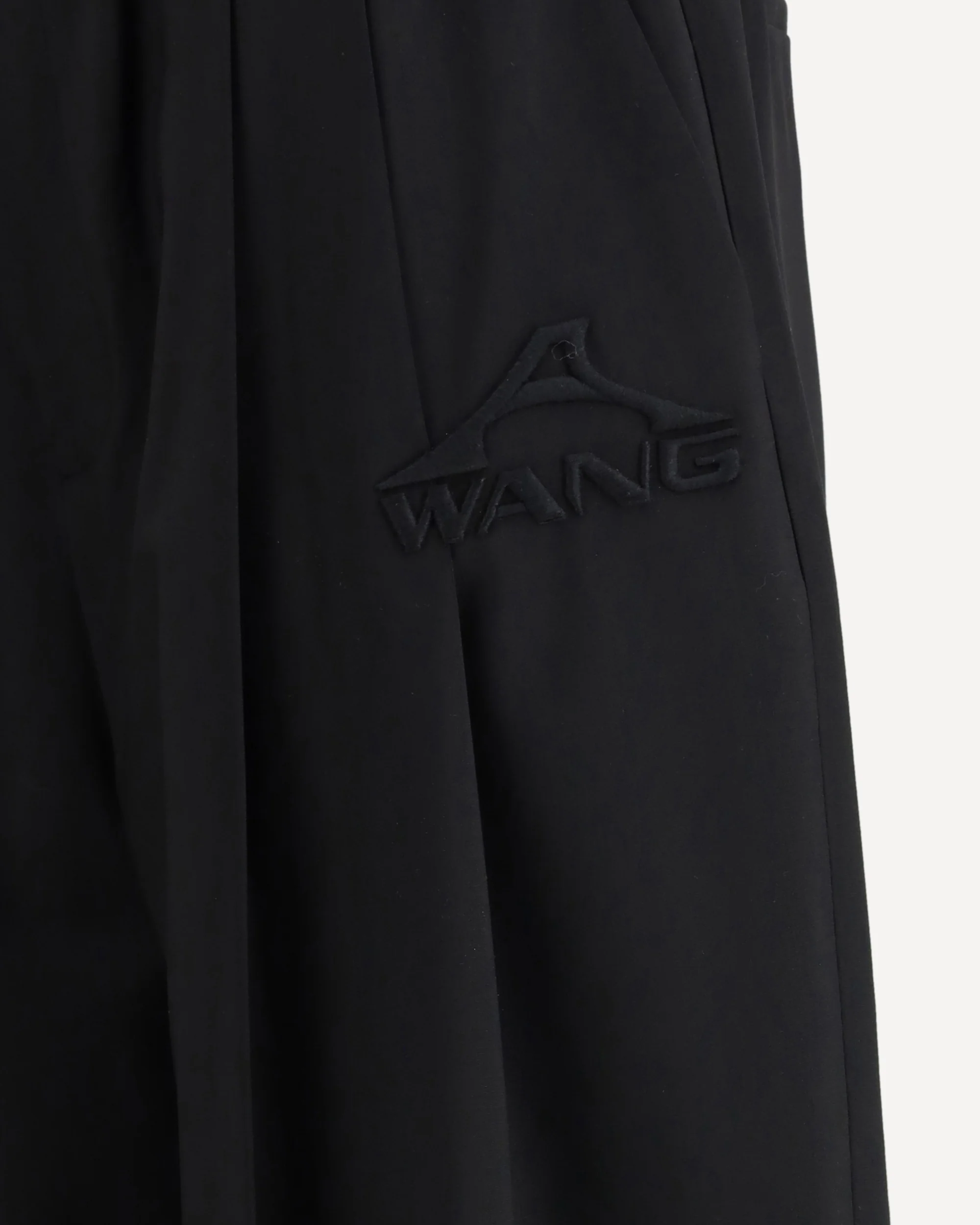 Logo's Oversized Pants - Image 5